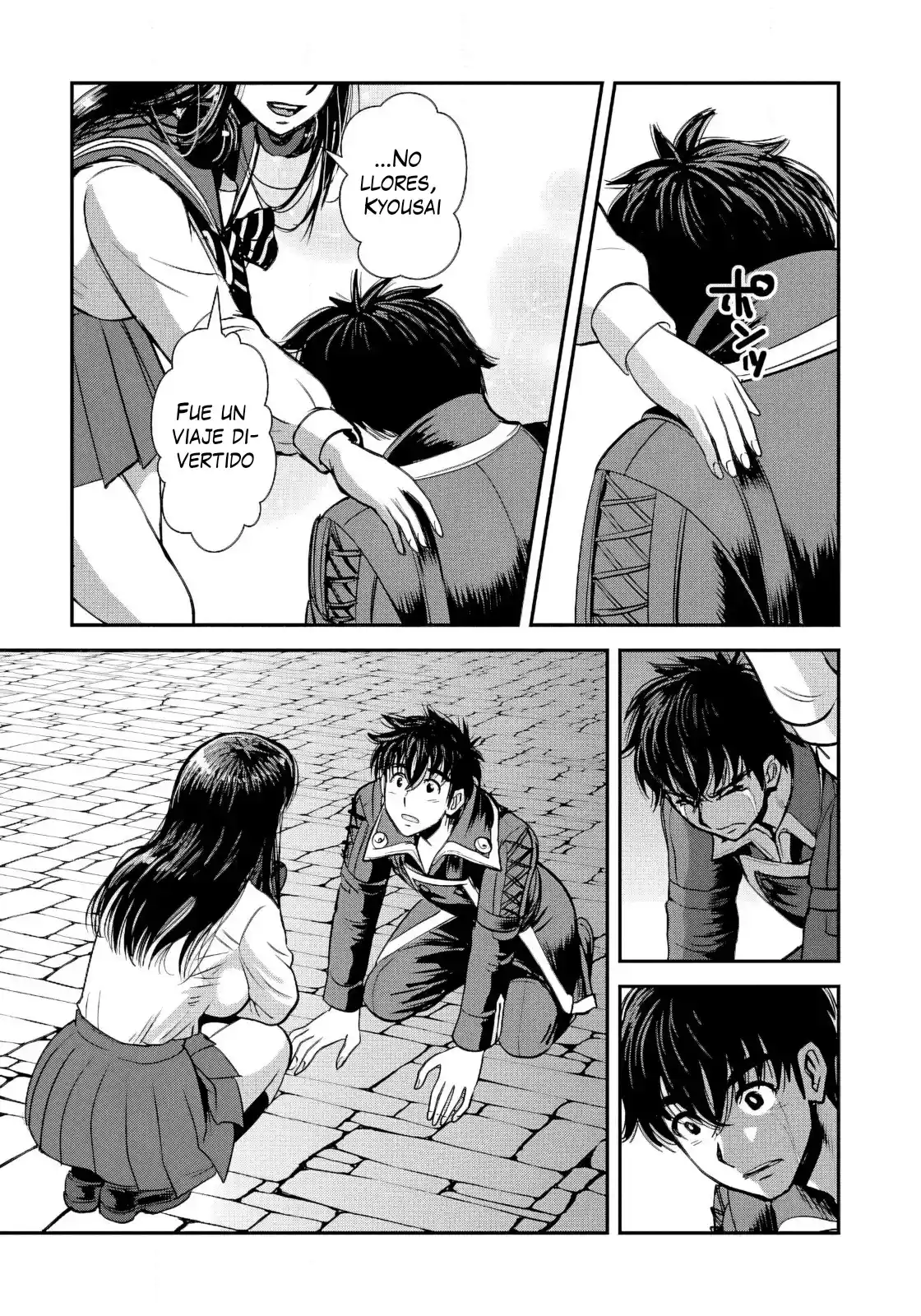 MAKIKOMARETE ISEKAI TENI SURU YATSU WA, TAITEI CHEAT - Capítulo 58.2 - Página 13 - LectorTMOo