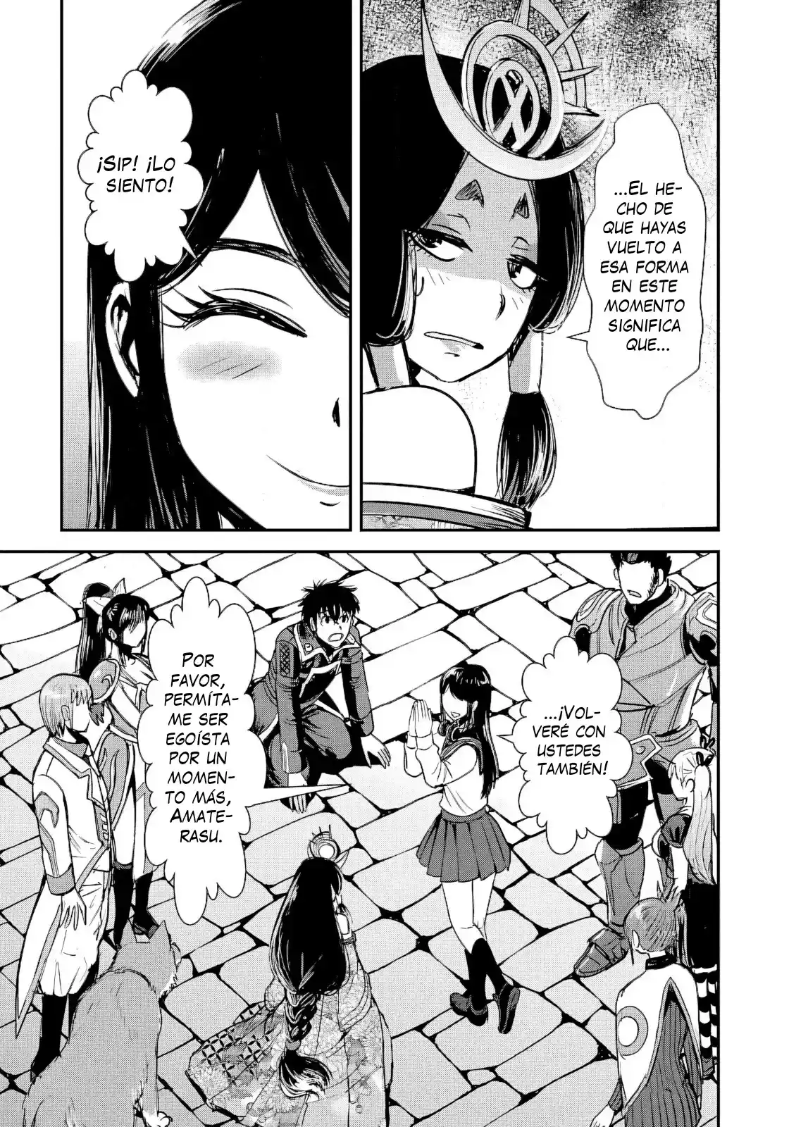 MAKIKOMARETE ISEKAI TENI SURU YATSU WA, TAITEI CHEAT - Capítulo 58.2 - Página 15 - LectorTMOo