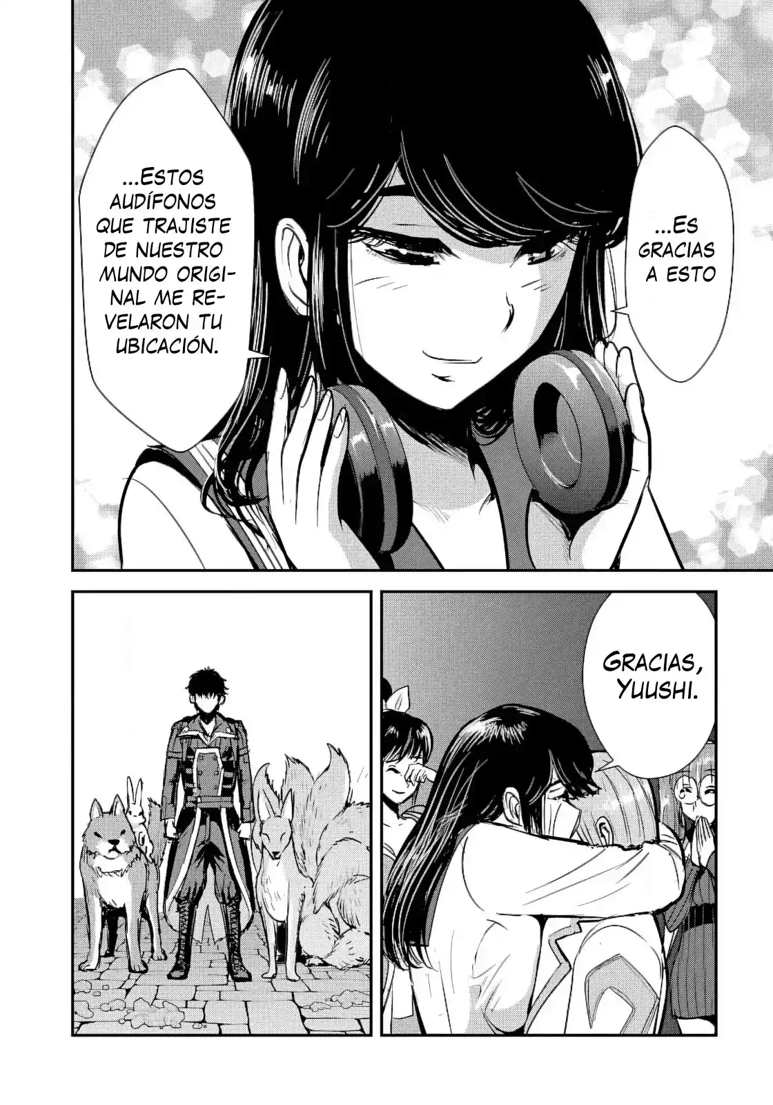 MAKIKOMARETE ISEKAI TENI SURU YATSU WA, TAITEI CHEAT - Capítulo 59.1 - Página 5 - LectorTMOo