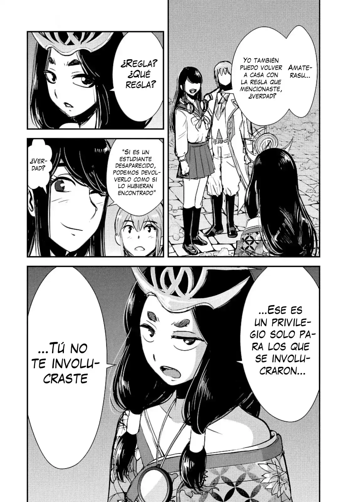 MAKIKOMARETE ISEKAI TENI SURU YATSU WA, TAITEI CHEAT - Capítulo 59.1 - Página 6 - LectorTMOo