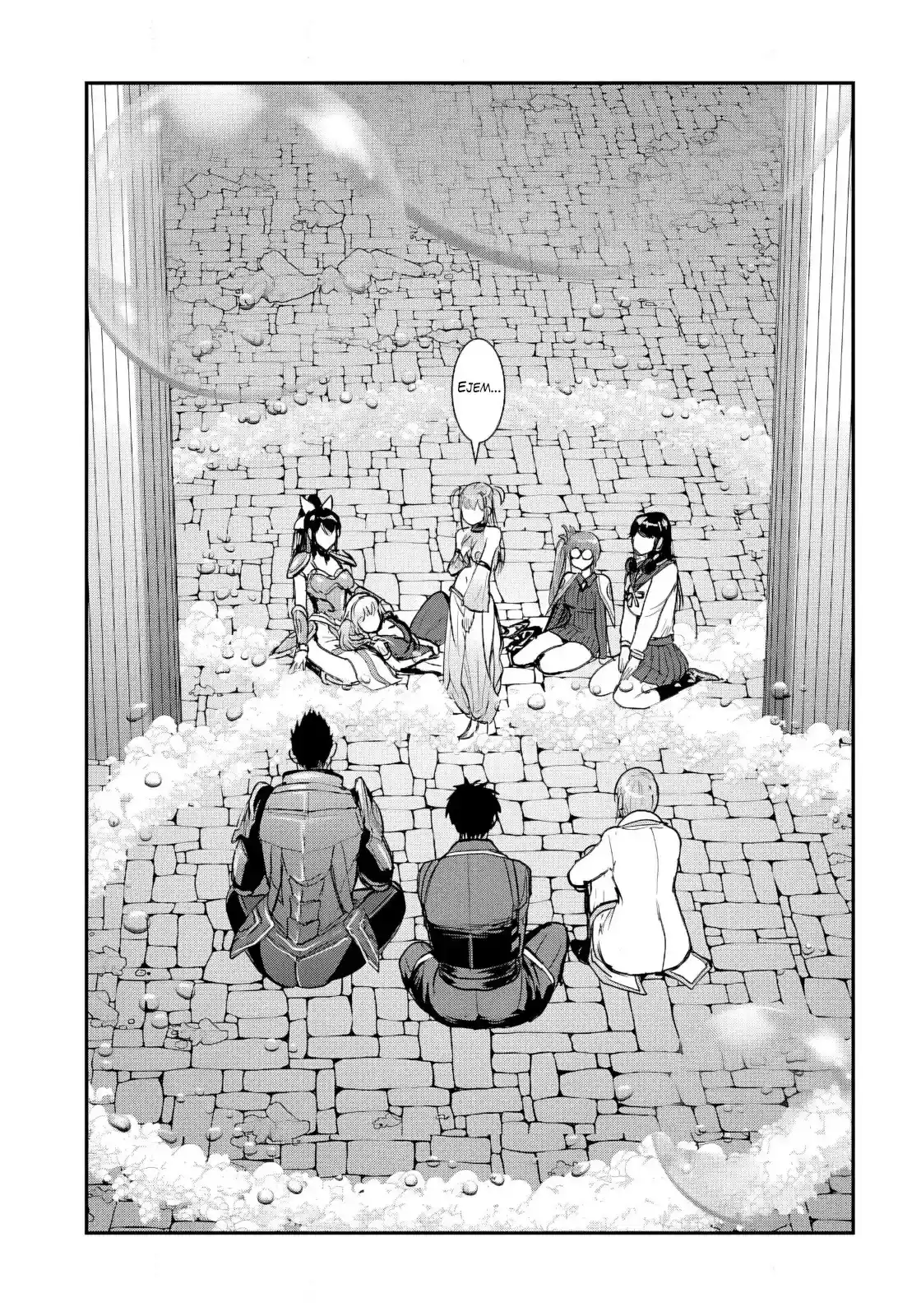 MAKIKOMARETE ISEKAI TENI SURU YATSU WA, TAITEI CHEAT - Capítulo 59.1 - Página 9 - LectorTMOo