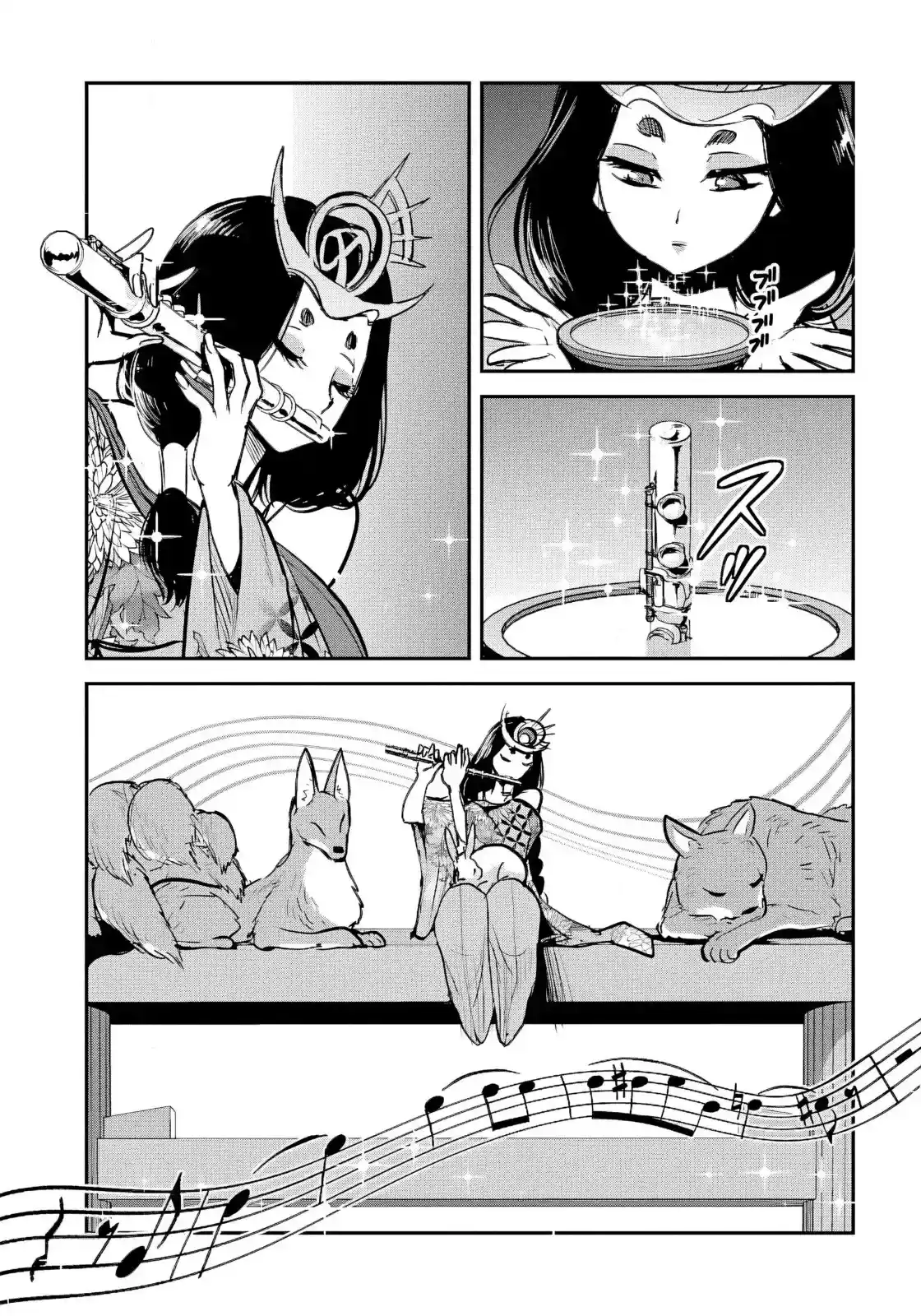 MAKIKOMARETE ISEKAI TENI SURU YATSU WA, TAITEI CHEAT - Capítulo 59.1 - Página 11 - LectorTMOo
