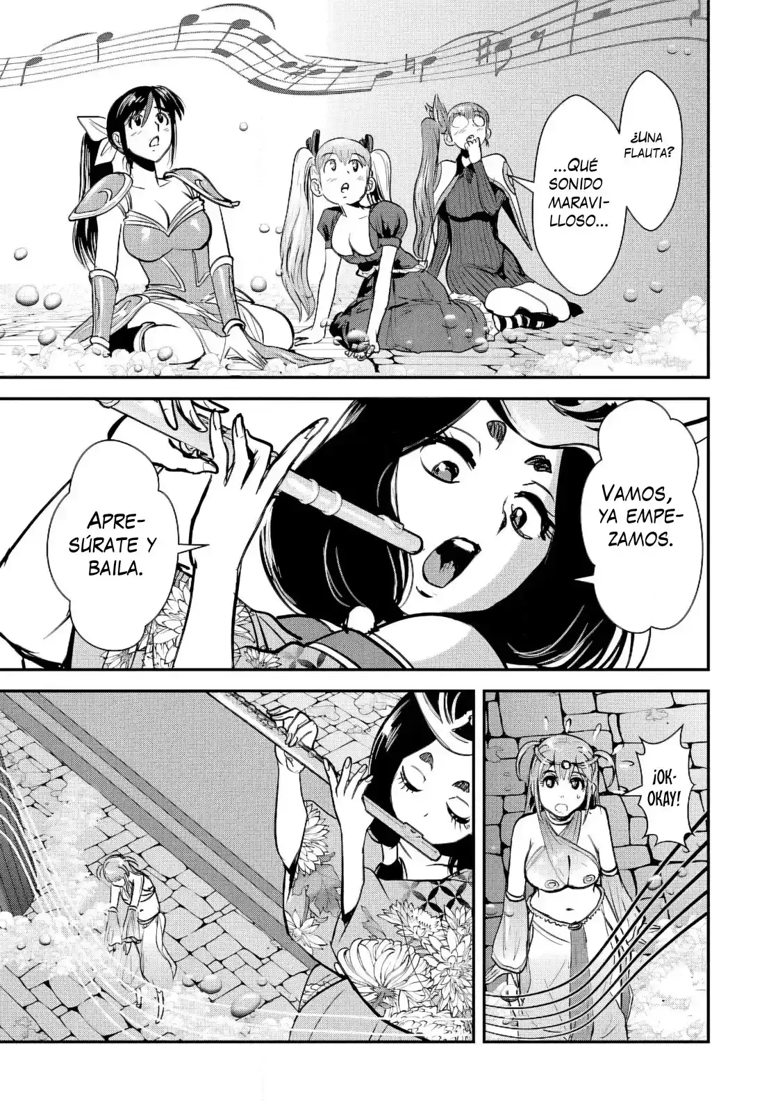 MAKIKOMARETE ISEKAI TENI SURU YATSU WA, TAITEI CHEAT - Capítulo 59.1 - Página 12 - LectorTMOo