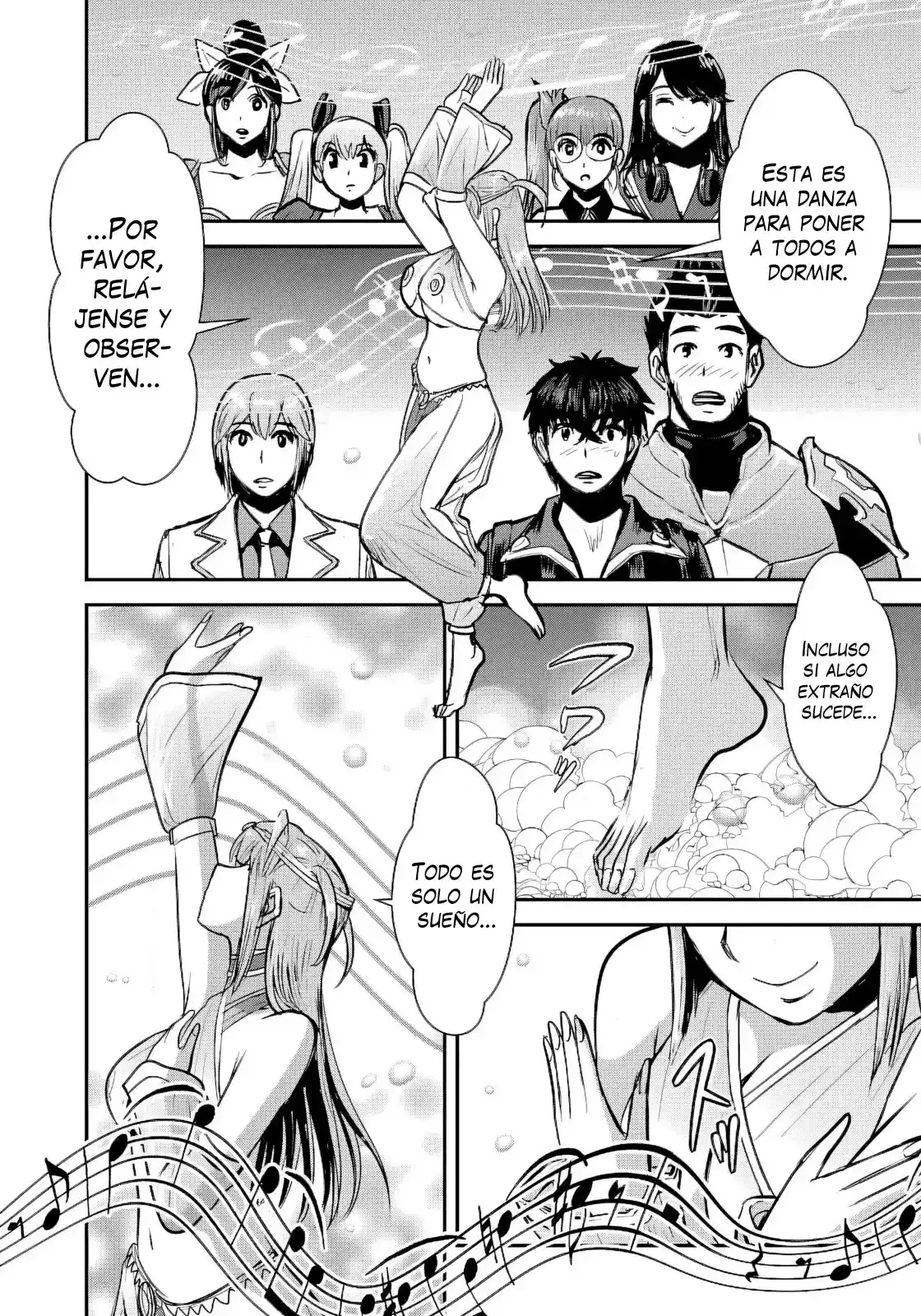 MAKIKOMARETE ISEKAI TENI SURU YATSU WA, TAITEI CHEAT - Capítulo 59.1 - Página 13 - LectorTMOo