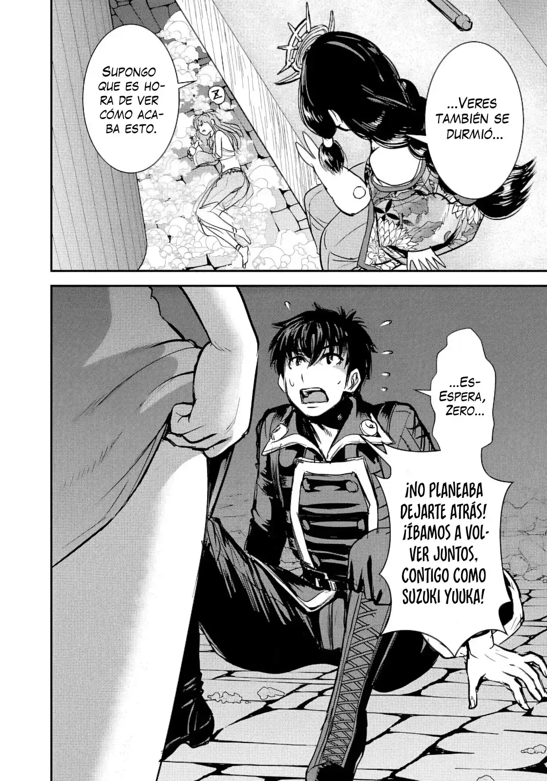 MAKIKOMARETE ISEKAI TENI SURU YATSU WA, TAITEI CHEAT - Capítulo 59.2 - Página 5 - LectorTMOo