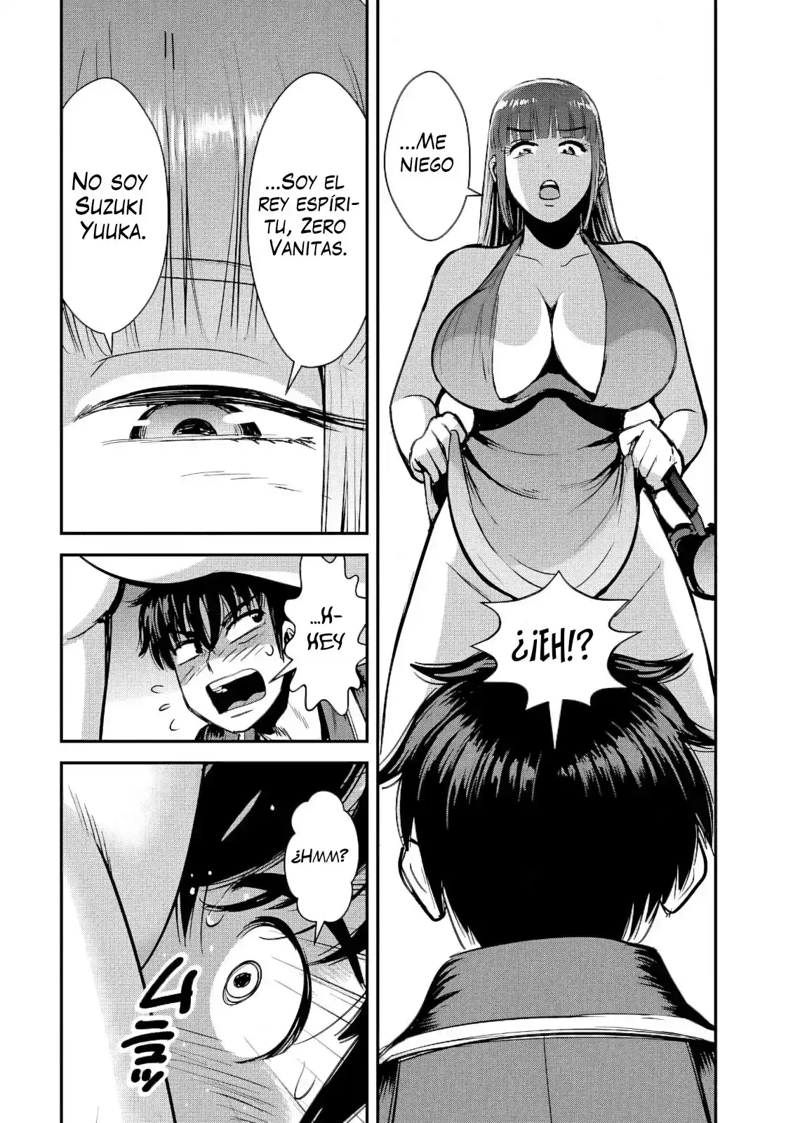 MAKIKOMARETE ISEKAI TENI SURU YATSU WA, TAITEI CHEAT - Capítulo 59.2 - Página 6 - LectorTMOo