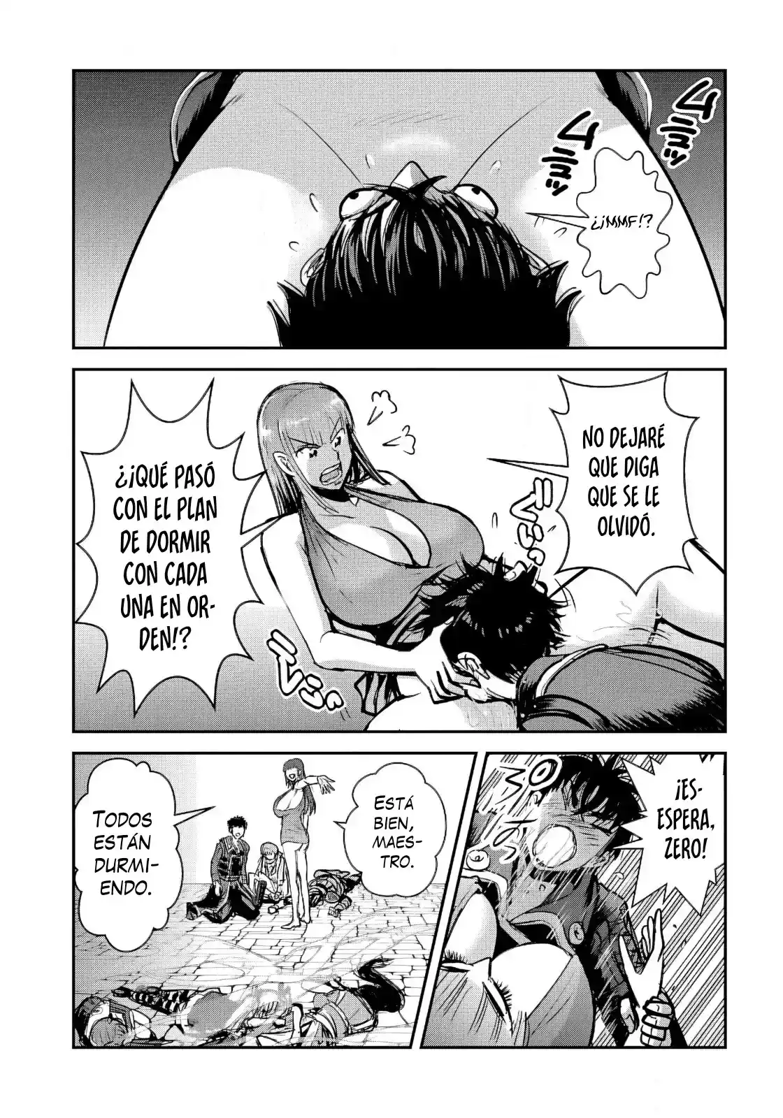 MAKIKOMARETE ISEKAI TENI SURU YATSU WA, TAITEI CHEAT - Capítulo 59.2 - Página 7 - LectorTMOo