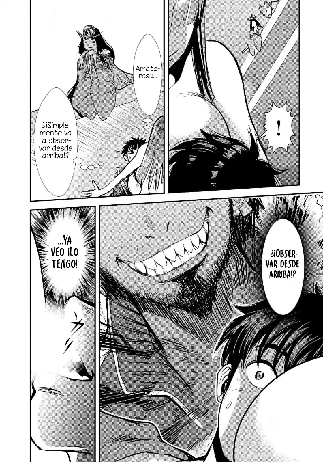 MAKIKOMARETE ISEKAI TENI SURU YATSU WA, TAITEI CHEAT - Capítulo 59.2 - Página 9 - LectorTMOo