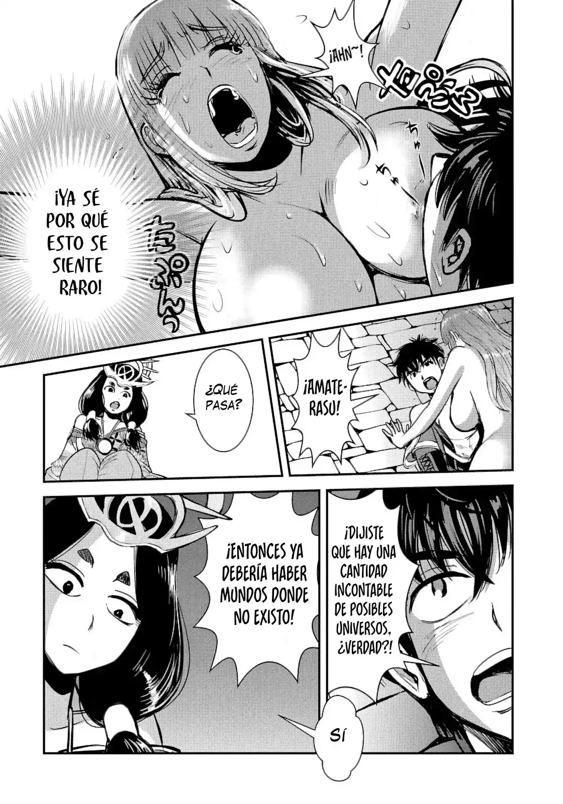 MAKIKOMARETE ISEKAI TENI SURU YATSU WA, TAITEI CHEAT - Capítulo 59.2 - Página 10 - LectorTMOo
