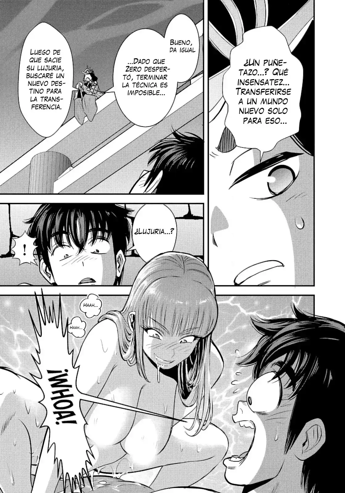 MAKIKOMARETE ISEKAI TENI SURU YATSU WA, TAITEI CHEAT - Capítulo 59.2 - Página 12 - LectorTMOo