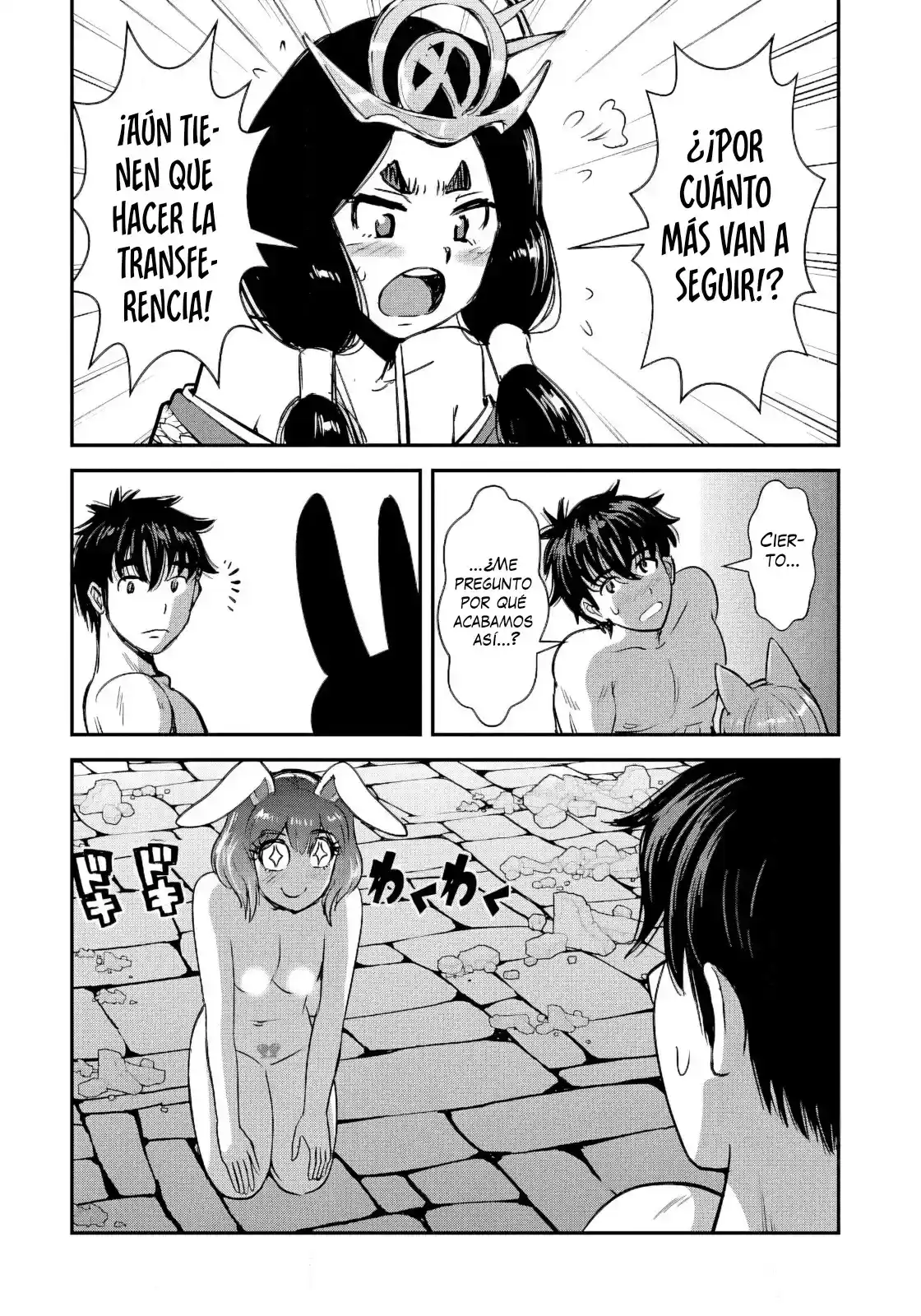 MAKIKOMARETE ISEKAI TENI SURU YATSU WA, TAITEI CHEAT - Capítulo 59.2 - Página 26 - LectorTMOo