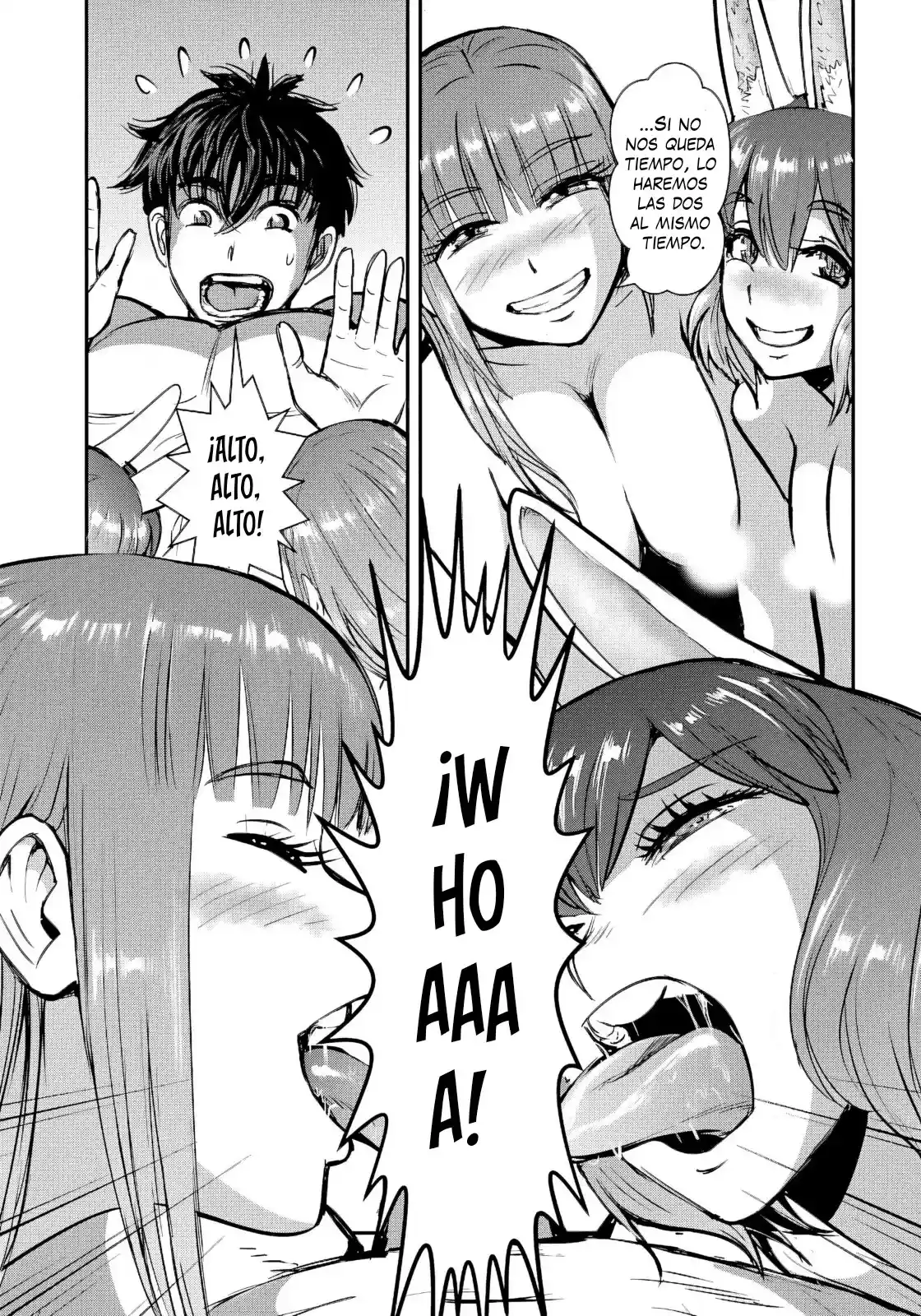 MAKIKOMARETE ISEKAI TENI SURU YATSU WA, TAITEI CHEAT - Capítulo 59.2 - Página 29 - LectorTMOo