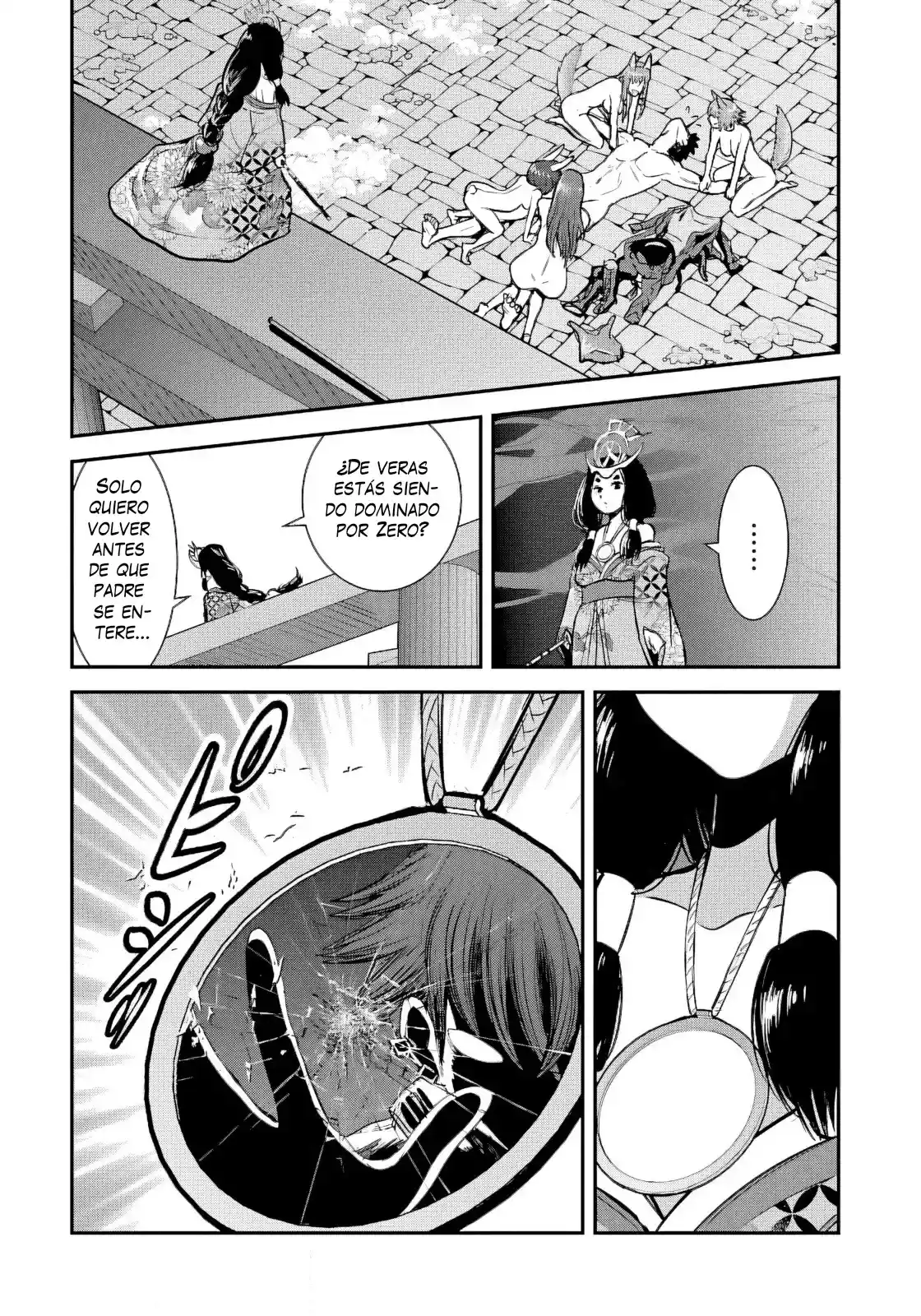 MAKIKOMARETE ISEKAI TENI SURU YATSU WA, TAITEI CHEAT - Capítulo 59.2 - Página 30 - LectorTMOo