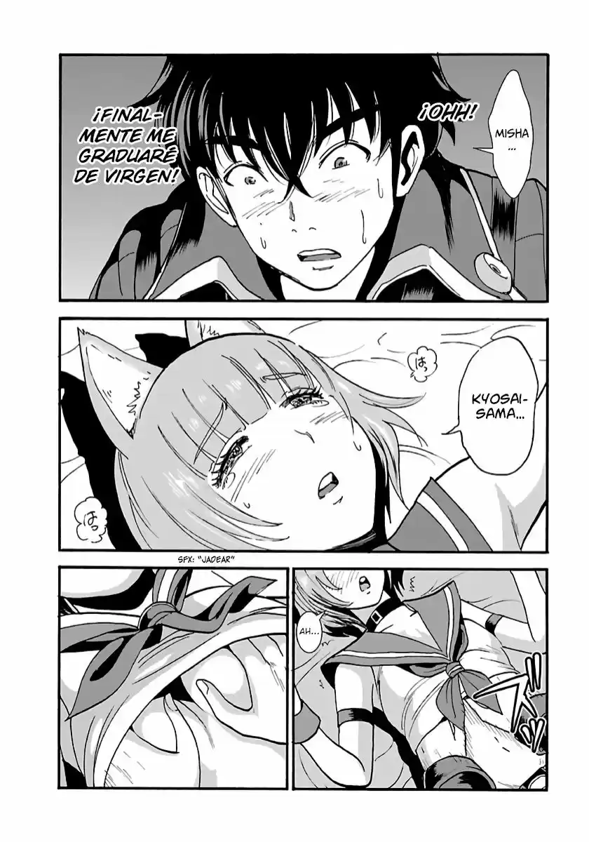 MAKIKOMARETE ISEKAI TENI SURU YATSU WA, TAITEI CHEAT - Capítulo 6 - Página 4 - LectorTMOo