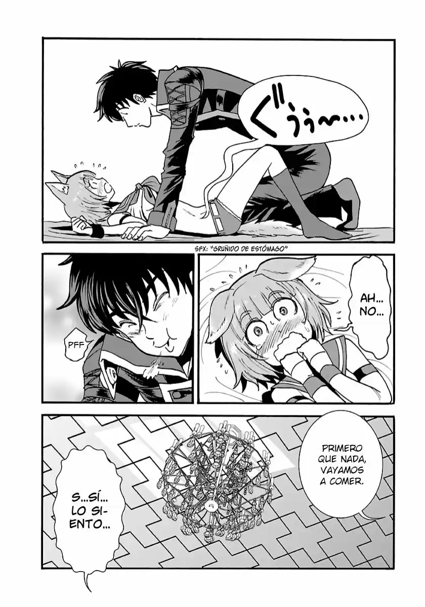 MAKIKOMARETE ISEKAI TENI SURU YATSU WA, TAITEI CHEAT - Capítulo 6 - Página 6 - LectorTMOo