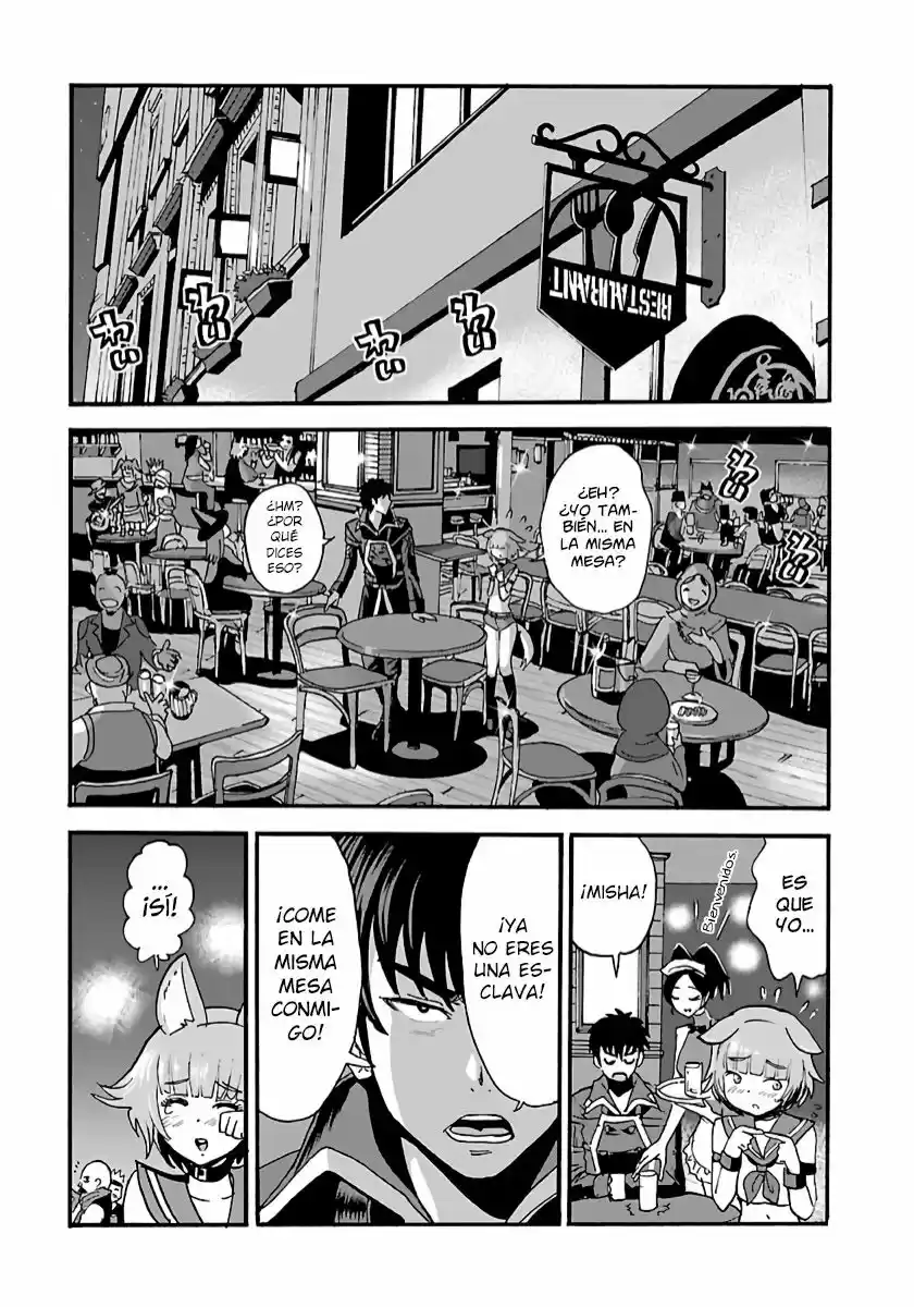 MAKIKOMARETE ISEKAI TENI SURU YATSU WA, TAITEI CHEAT - Capítulo 6 - Página 7 - LectorTMOo