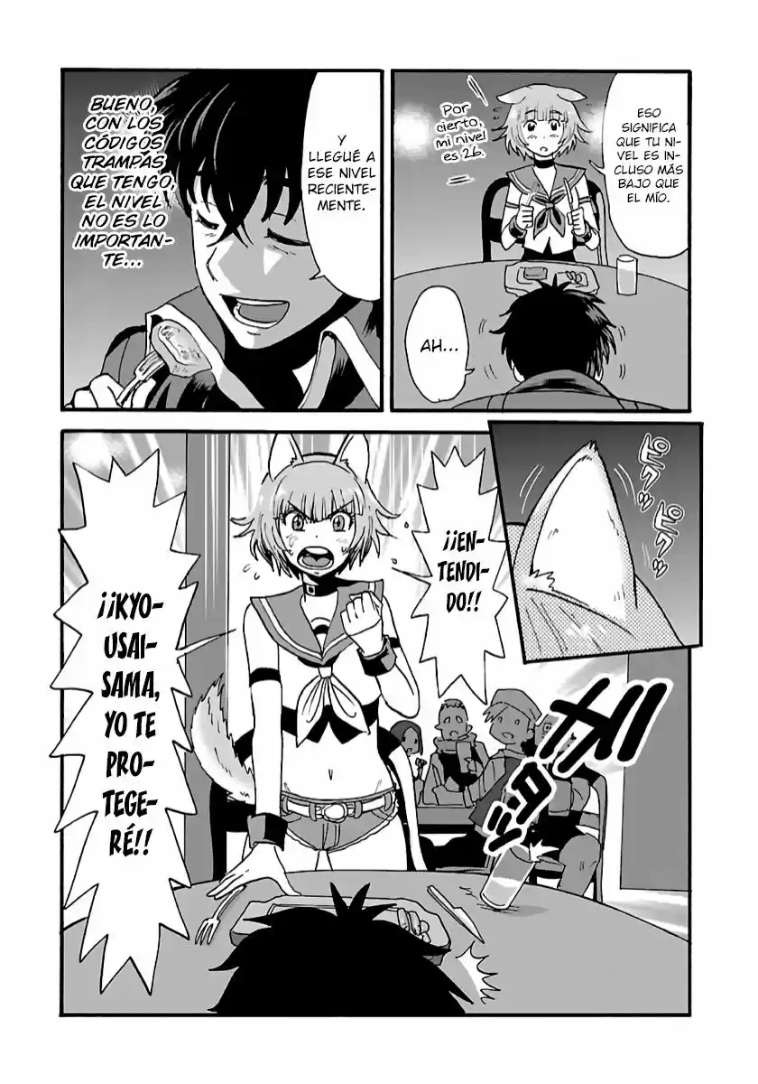 MAKIKOMARETE ISEKAI TENI SURU YATSU WA, TAITEI CHEAT - Capítulo 6 - Página 11 - LectorTMOo