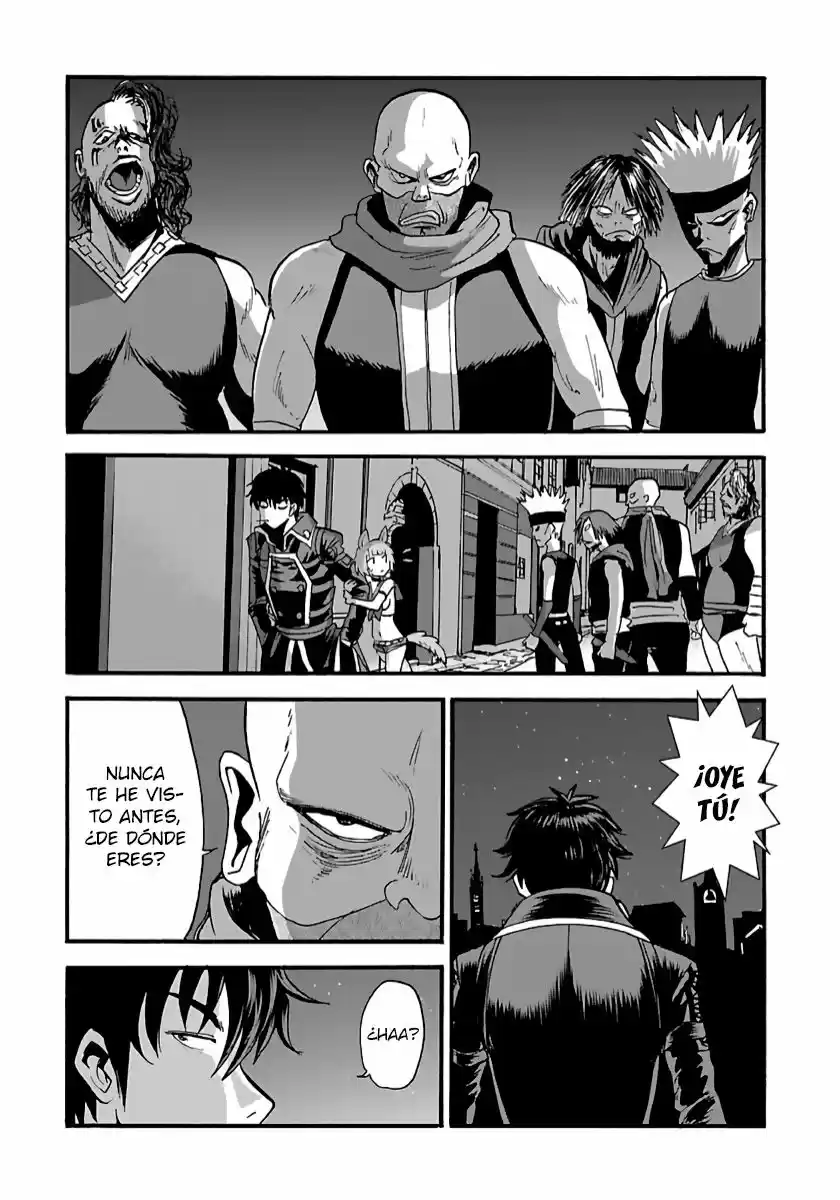 MAKIKOMARETE ISEKAI TENI SURU YATSU WA, TAITEI CHEAT - Capítulo 6 - Página 13 - LectorTMOo