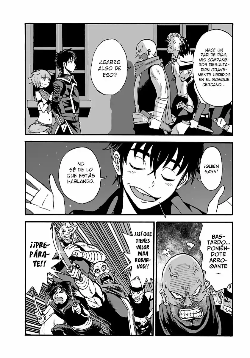 MAKIKOMARETE ISEKAI TENI SURU YATSU WA, TAITEI CHEAT - Capítulo 6 - Página 14 - LectorTMOo
