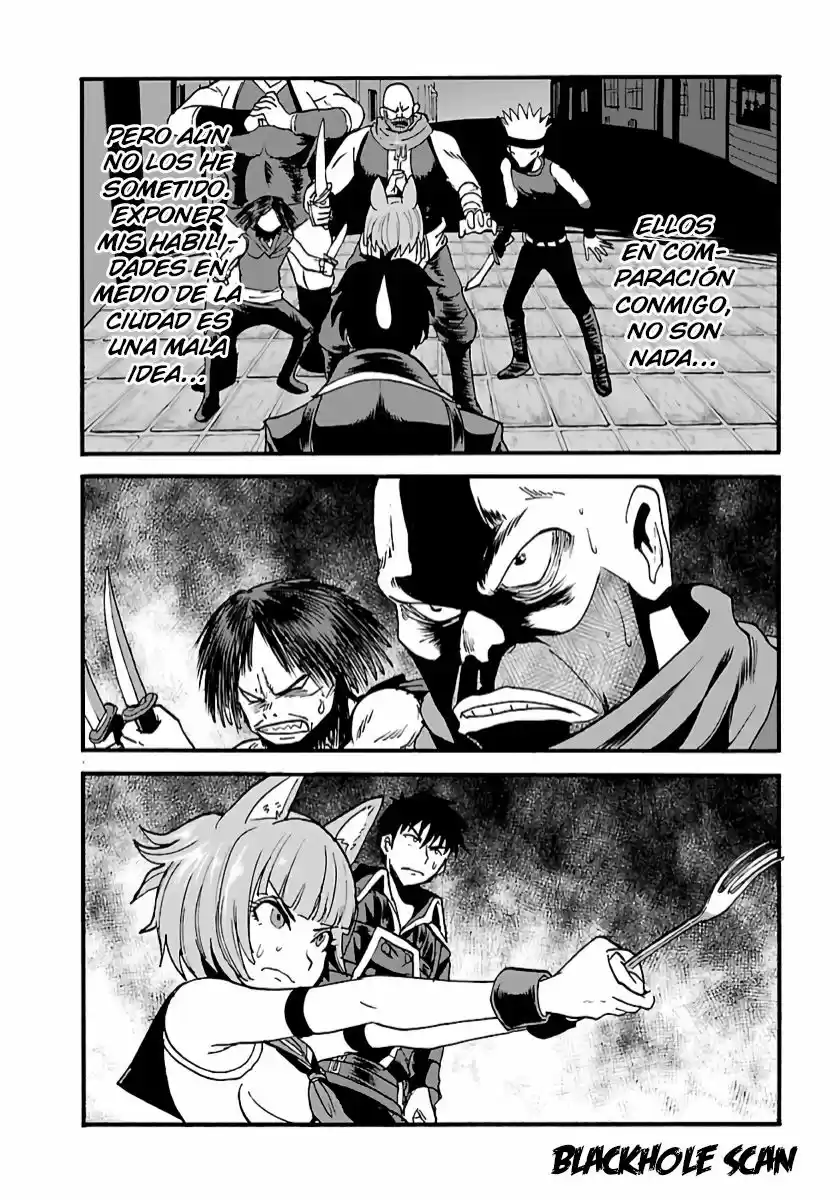 MAKIKOMARETE ISEKAI TENI SURU YATSU WA, TAITEI CHEAT - Capítulo 6 - Página 16 - LectorTMOo