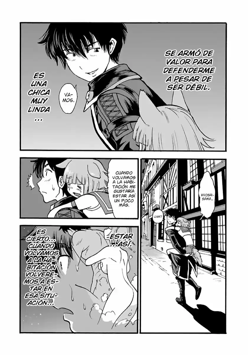MAKIKOMARETE ISEKAI TENI SURU YATSU WA, TAITEI CHEAT - Capítulo 6 - Página 19 - LectorTMOo