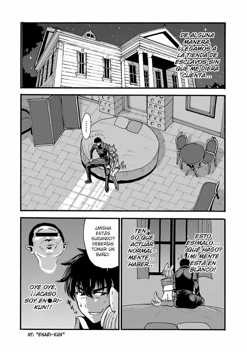 MAKIKOMARETE ISEKAI TENI SURU YATSU WA, TAITEI CHEAT - Capítulo 6 - Página 21 - LectorTMOo