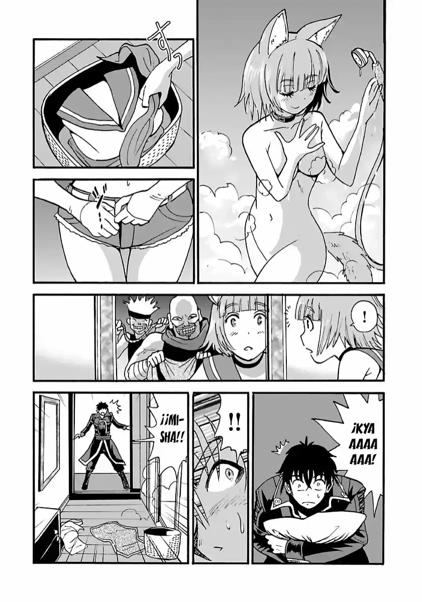 MAKIKOMARETE ISEKAI TENI SURU YATSU WA, TAITEI CHEAT - Capítulo 6 - Página 23 - LectorTMOo