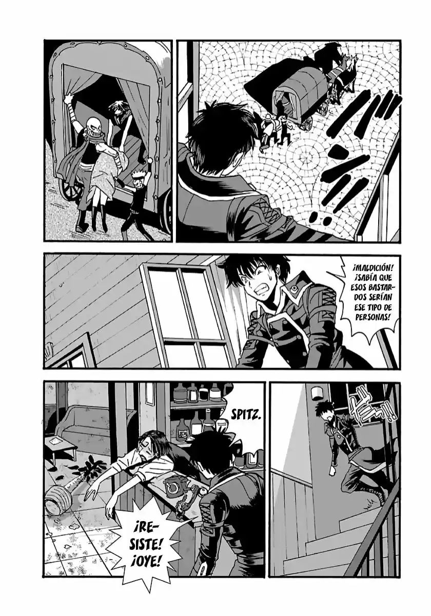 MAKIKOMARETE ISEKAI TENI SURU YATSU WA, TAITEI CHEAT - Capítulo 6 - Página 24 - LectorTMOo