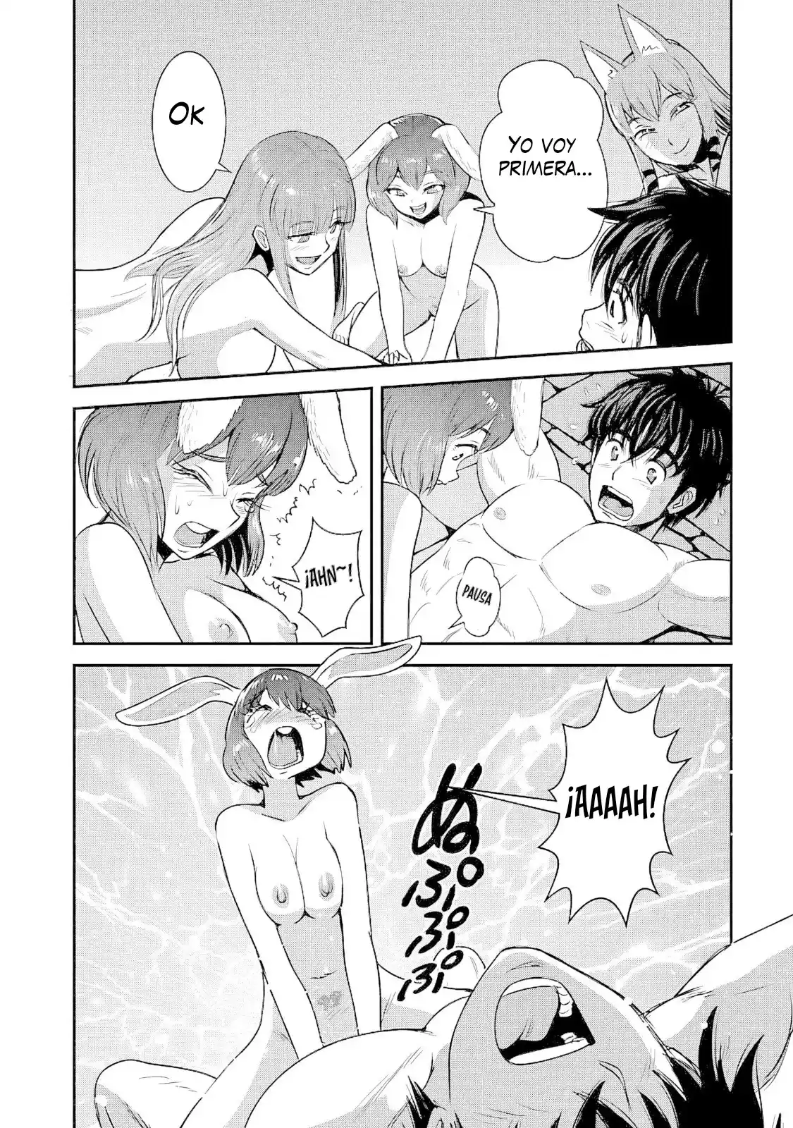 MAKIKOMARETE ISEKAI TENI SURU YATSU WA, TAITEI CHEAT - Capítulo 60.1 - Página 5 - LectorTMOo