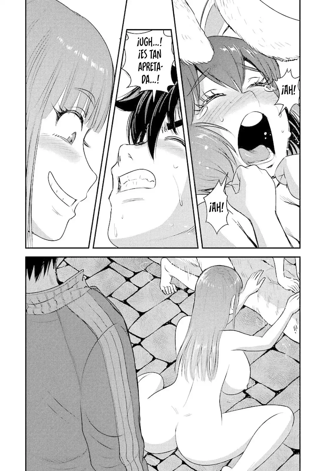 MAKIKOMARETE ISEKAI TENI SURU YATSU WA, TAITEI CHEAT - Capítulo 60.1 - Página 6 - LectorTMOo
