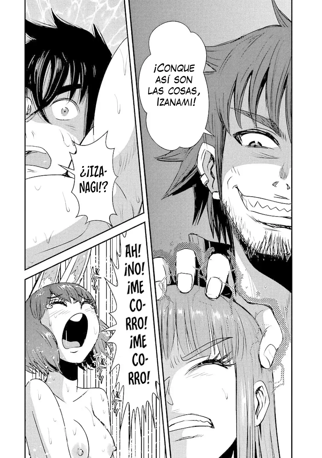 MAKIKOMARETE ISEKAI TENI SURU YATSU WA, TAITEI CHEAT - Capítulo 60.1 - Página 8 - LectorTMOo