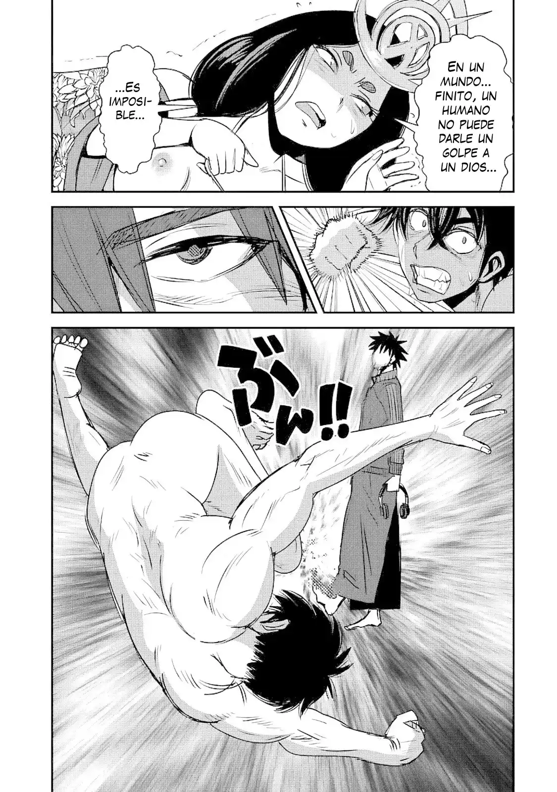 MAKIKOMARETE ISEKAI TENI SURU YATSU WA, TAITEI CHEAT - Capítulo 60.1 - Página 11 - LectorTMOo