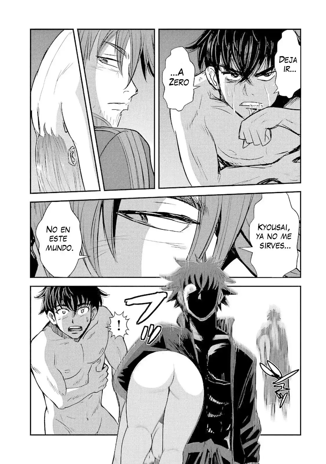 MAKIKOMARETE ISEKAI TENI SURU YATSU WA, TAITEI CHEAT - Capítulo 60.1 - Página 17 - LectorTMOo