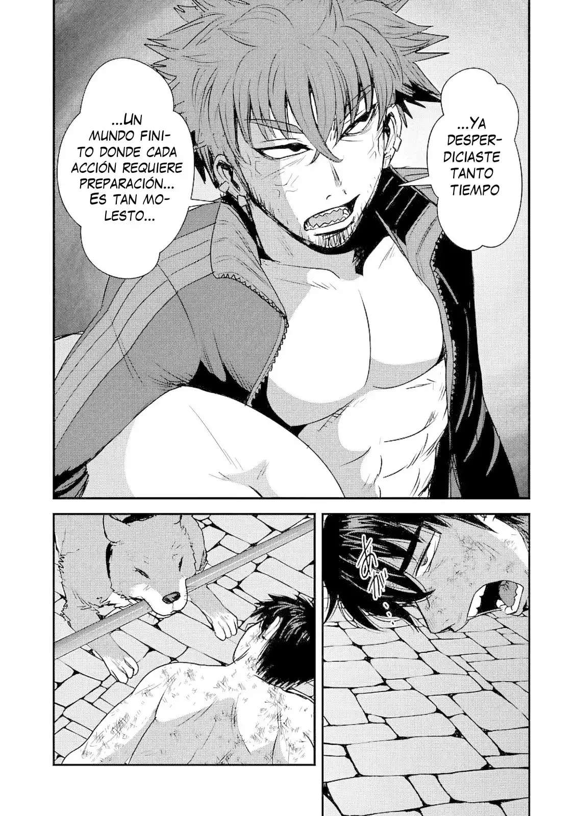 MAKIKOMARETE ISEKAI TENI SURU YATSU WA, TAITEI CHEAT - Capítulo 60.1 - Página 21 - LectorTMOo