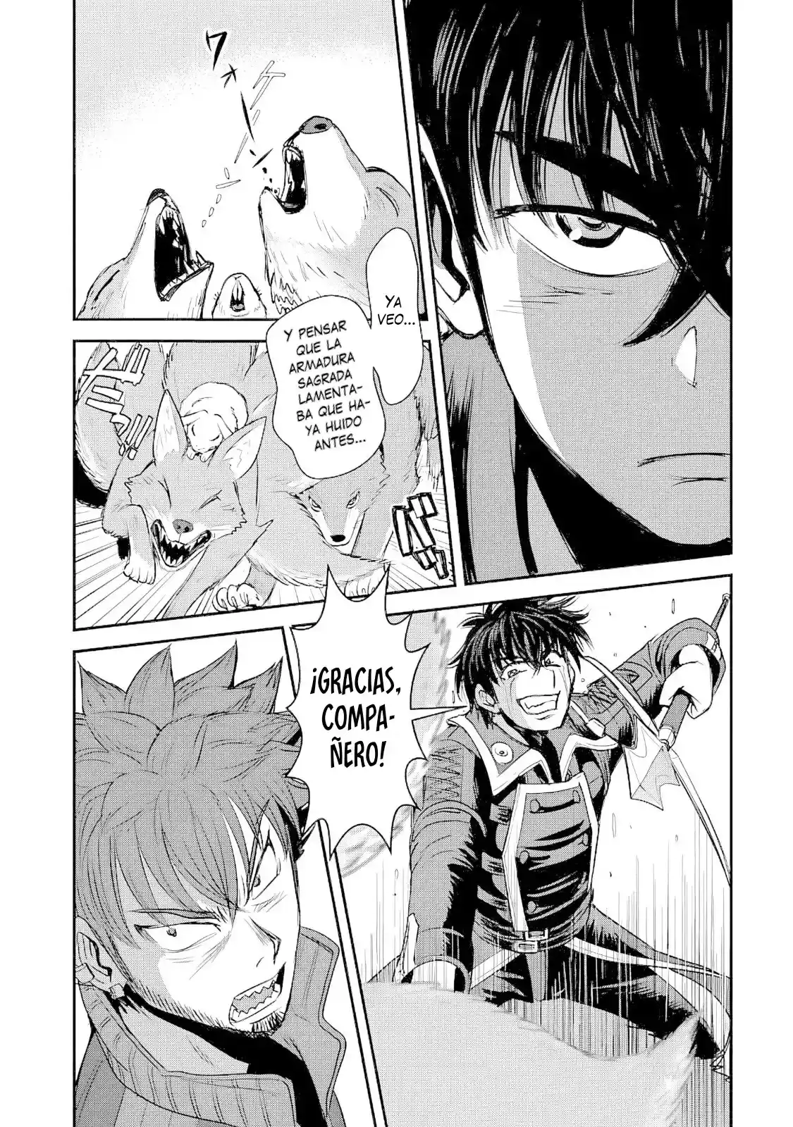 MAKIKOMARETE ISEKAI TENI SURU YATSU WA, TAITEI CHEAT - Capítulo 60.2 - Página 7 - LectorTMOo