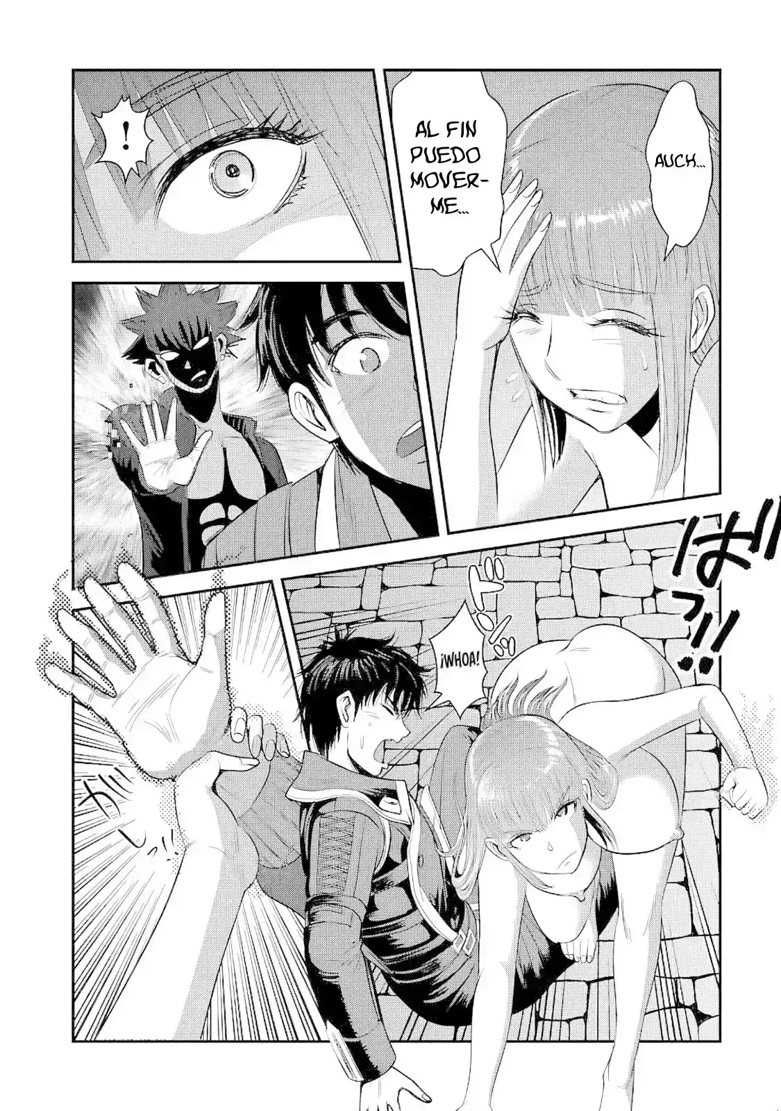 MAKIKOMARETE ISEKAI TENI SURU YATSU WA, TAITEI CHEAT - Capítulo 60.2 - Página 9 - LectorTMOo