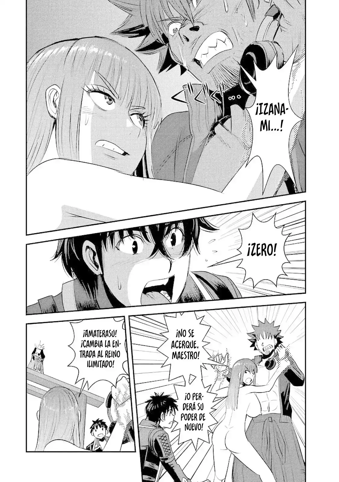 MAKIKOMARETE ISEKAI TENI SURU YATSU WA, TAITEI CHEAT - Capítulo 60.2 - Página 10 - LectorTMOo