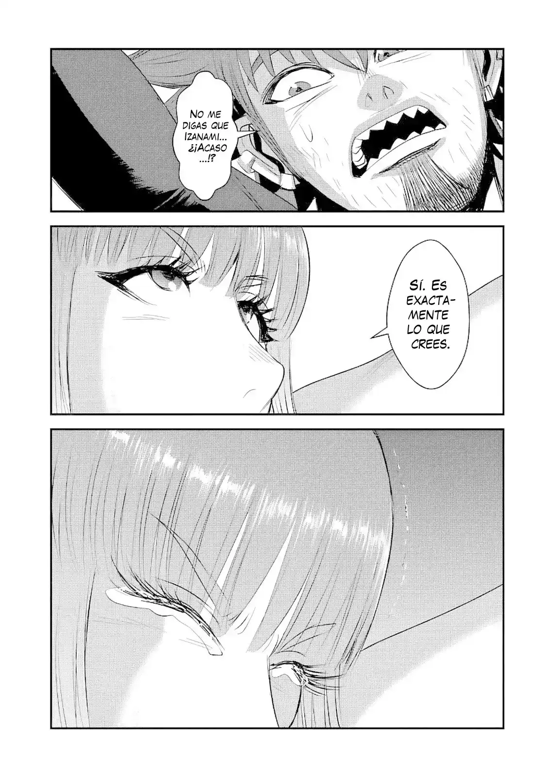 MAKIKOMARETE ISEKAI TENI SURU YATSU WA, TAITEI CHEAT - Capítulo 60.2 - Página 11 - LectorTMOo