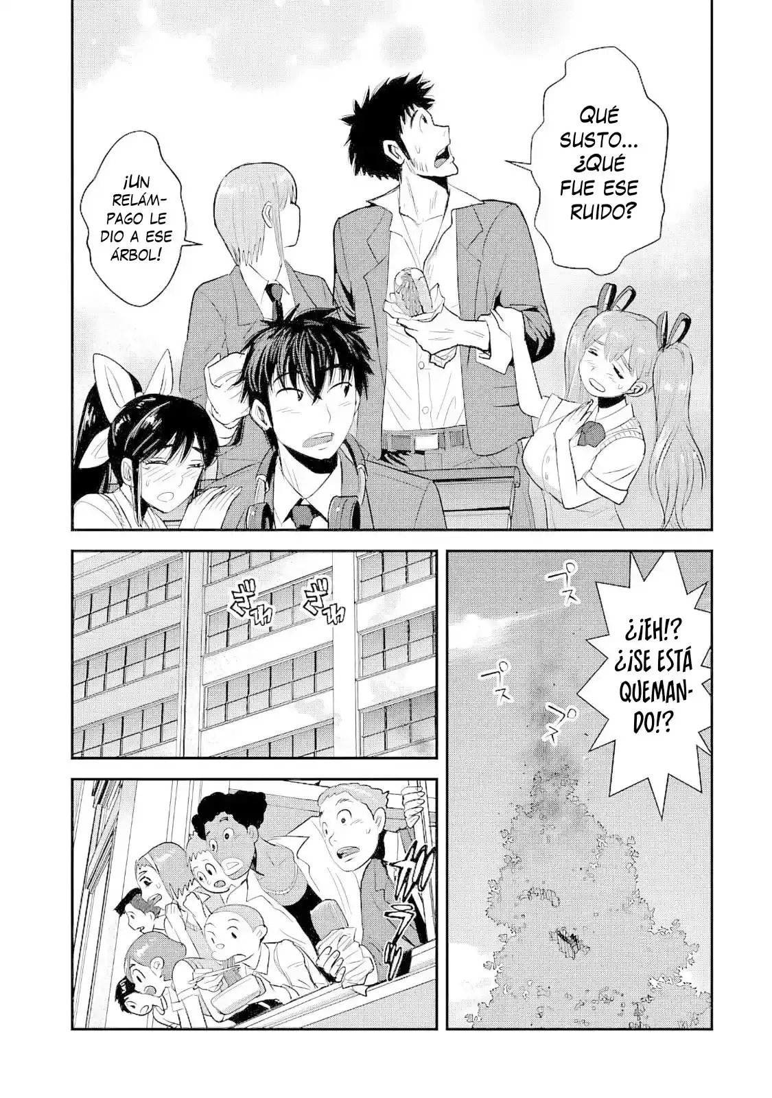 MAKIKOMARETE ISEKAI TENI SURU YATSU WA, TAITEI CHEAT - Capítulo 60.2 - Página 19 - LectorTMOo