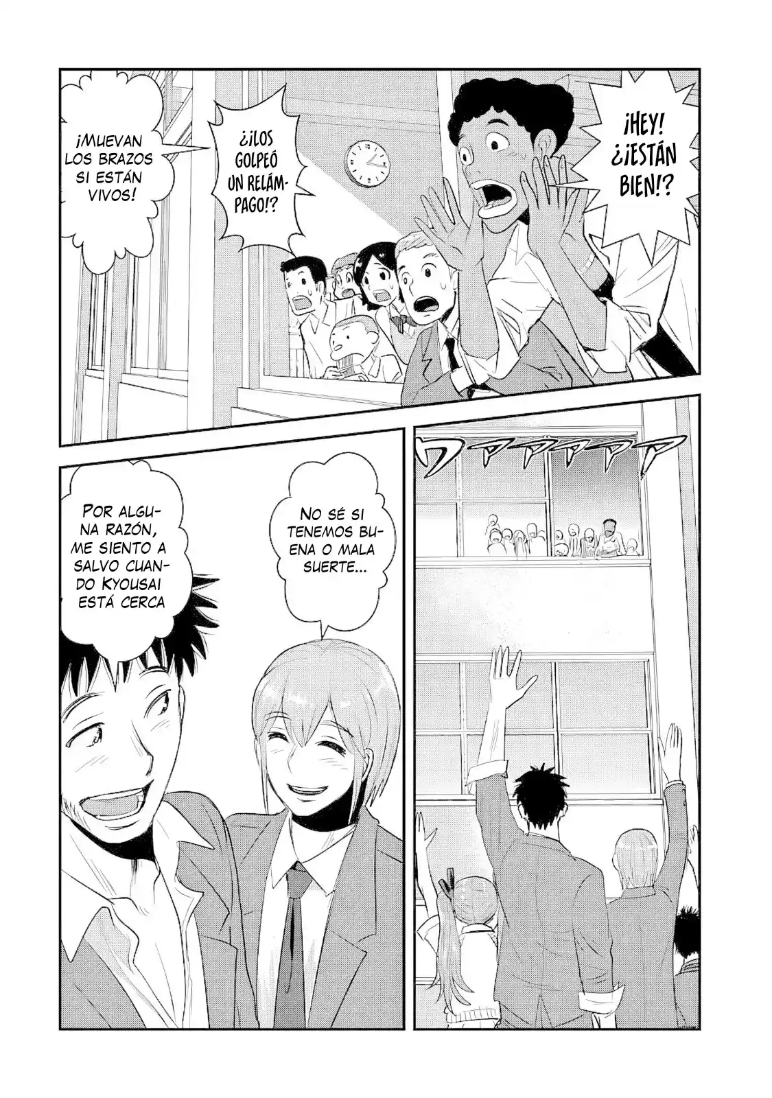 MAKIKOMARETE ISEKAI TENI SURU YATSU WA, TAITEI CHEAT - Capítulo 60.2 - Página 20 - LectorTMOo