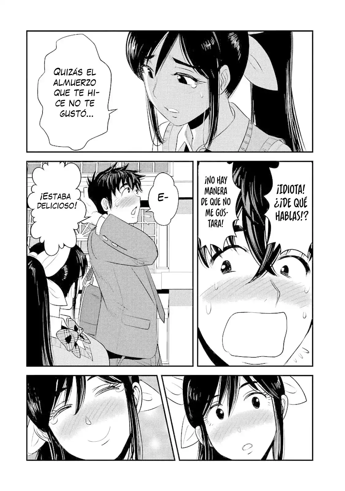 MAKIKOMARETE ISEKAI TENI SURU YATSU WA, TAITEI CHEAT - Capítulo 61.1 - Página 8 - LectorTMOo