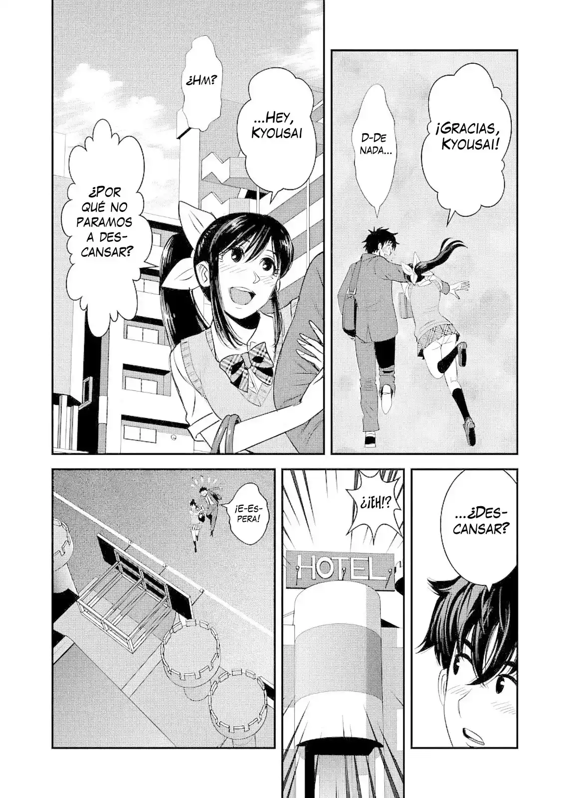 MAKIKOMARETE ISEKAI TENI SURU YATSU WA, TAITEI CHEAT - Capítulo 61.1 - Página 9 - LectorTMOo