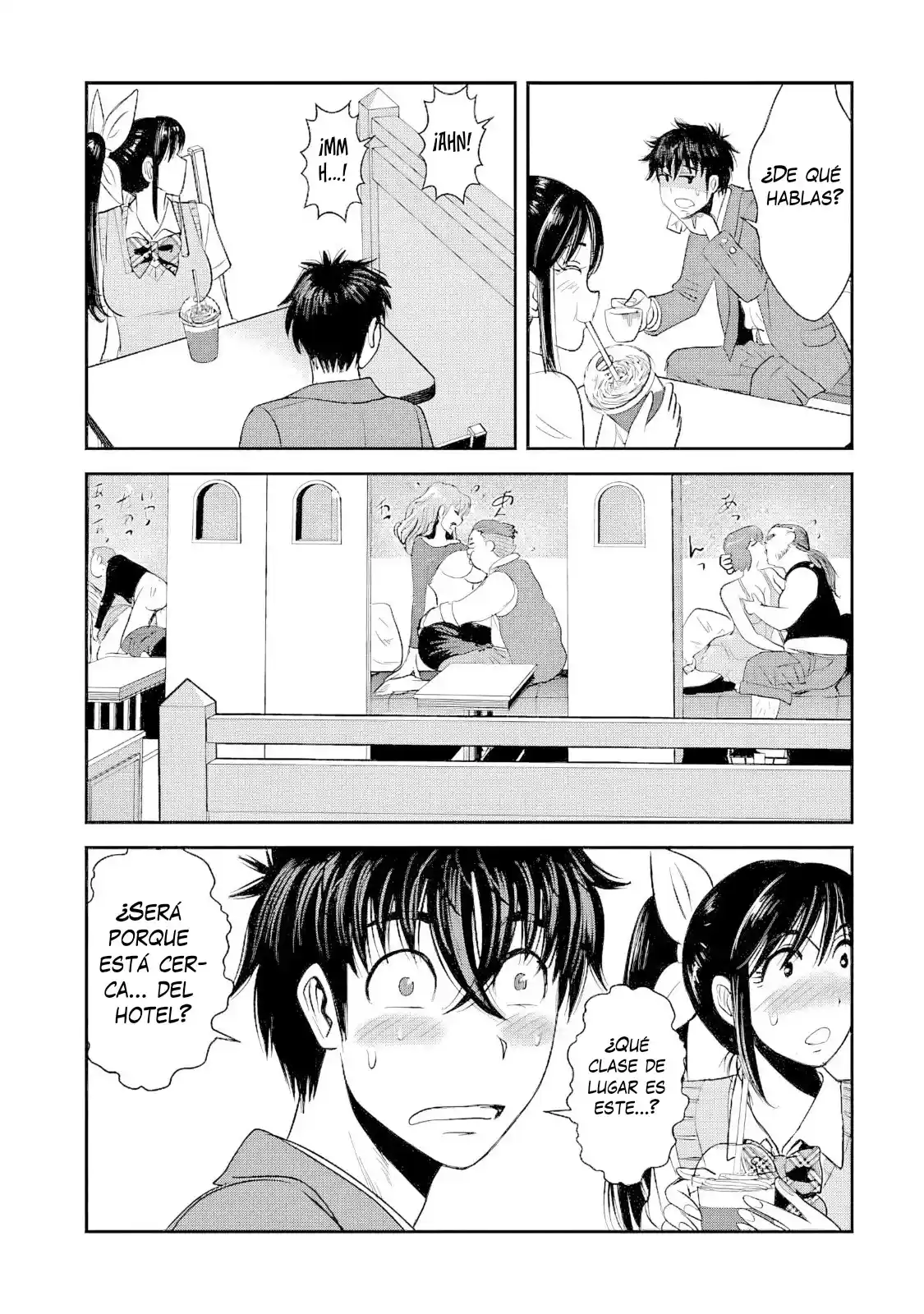 MAKIKOMARETE ISEKAI TENI SURU YATSU WA, TAITEI CHEAT - Capítulo 61.1 - Página 11 - LectorTMOo