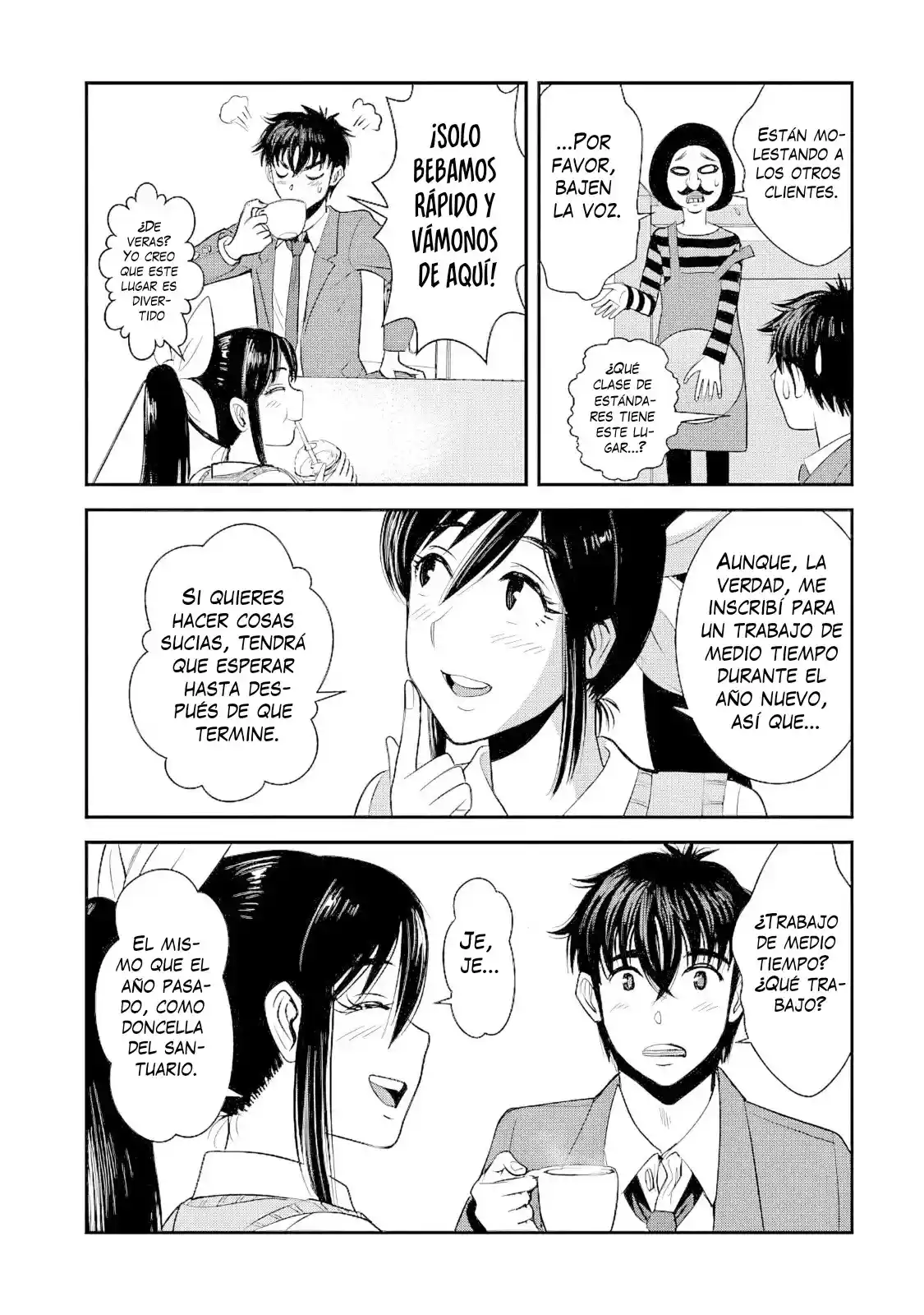 MAKIKOMARETE ISEKAI TENI SURU YATSU WA, TAITEI CHEAT - Capítulo 61.1 - Página 13 - LectorTMOo