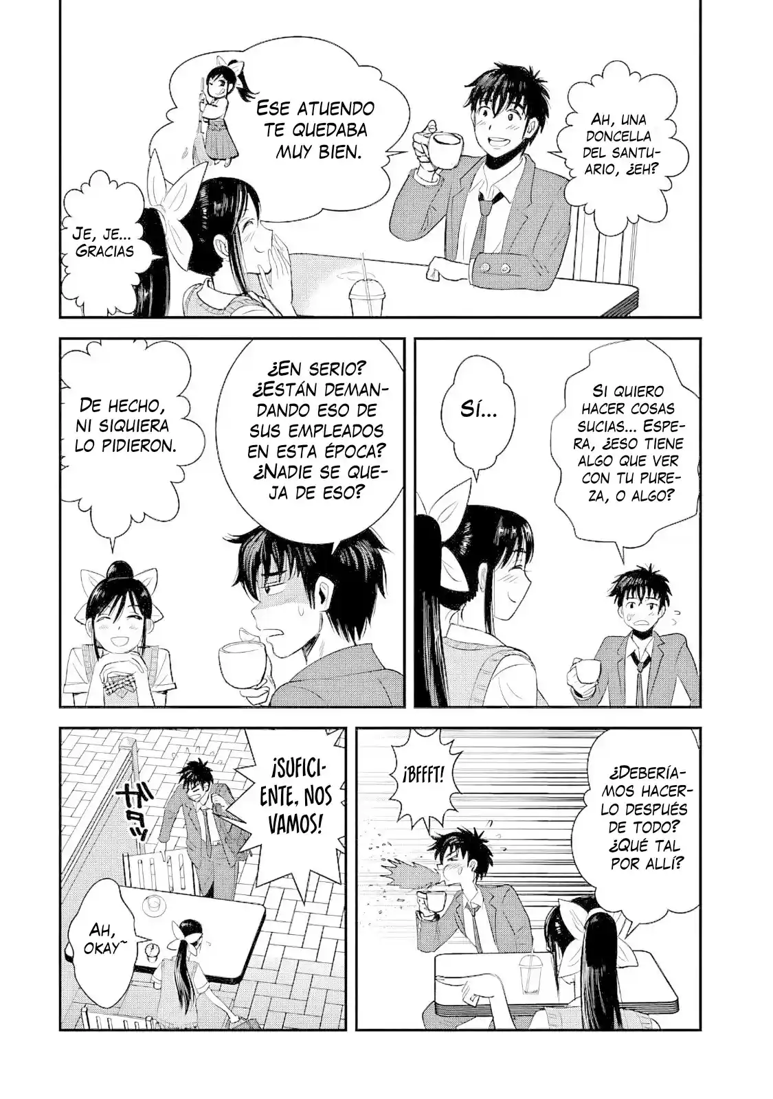 MAKIKOMARETE ISEKAI TENI SURU YATSU WA, TAITEI CHEAT - Capítulo 61.1 - Página 14 - LectorTMOo