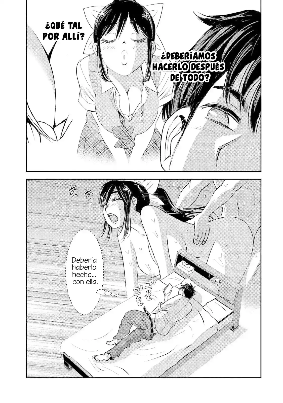 MAKIKOMARETE ISEKAI TENI SURU YATSU WA, TAITEI CHEAT - Capítulo 61.2 - Página 7 - LectorTMOo