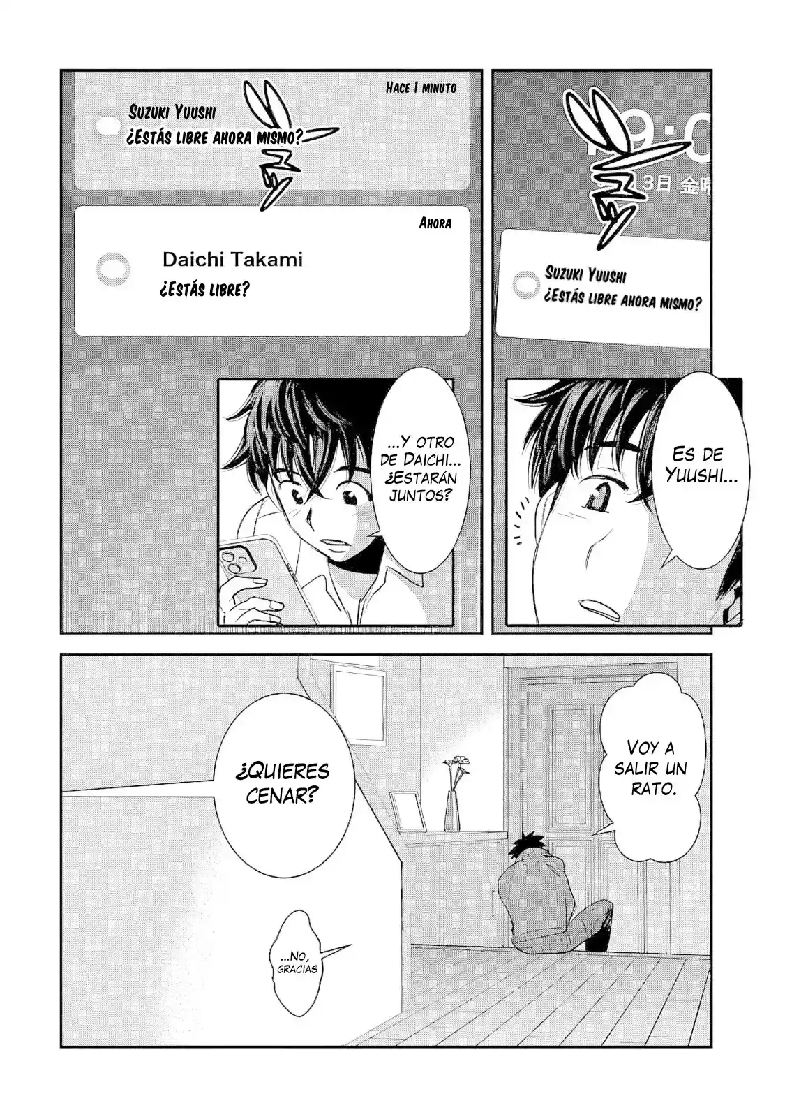 MAKIKOMARETE ISEKAI TENI SURU YATSU WA, TAITEI CHEAT - Capítulo 61.2 - Página 8 - LectorTMOo