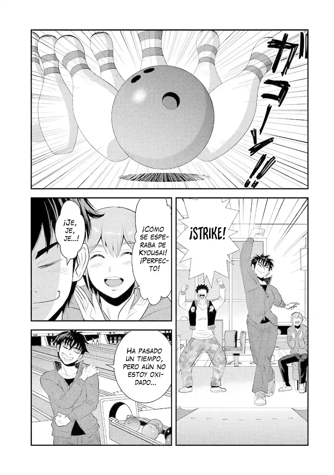 MAKIKOMARETE ISEKAI TENI SURU YATSU WA, TAITEI CHEAT - Capítulo 61.2 - Página 9 - LectorTMOo