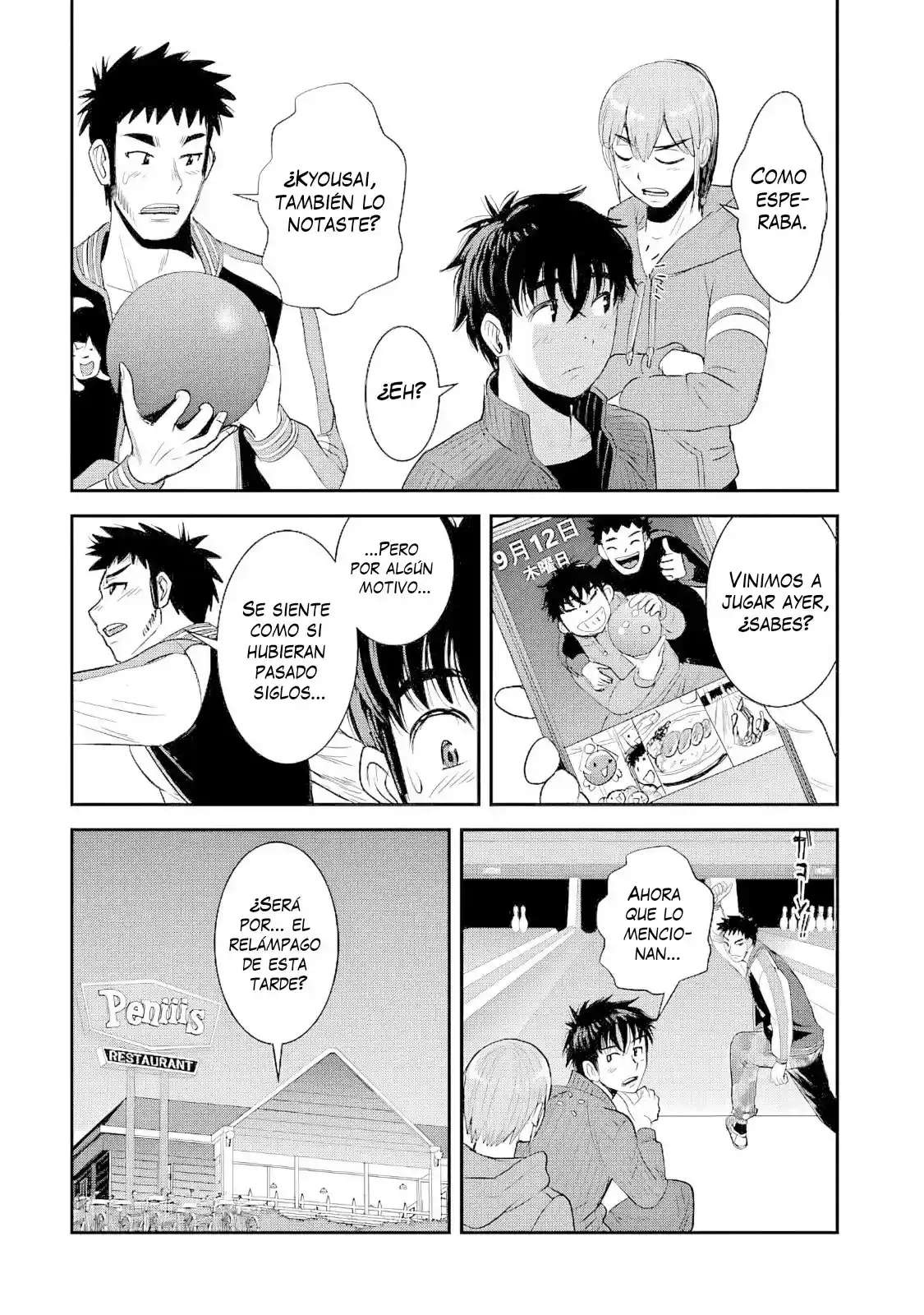 MAKIKOMARETE ISEKAI TENI SURU YATSU WA, TAITEI CHEAT - Capítulo 61.2 - Página 10 - LectorTMOo