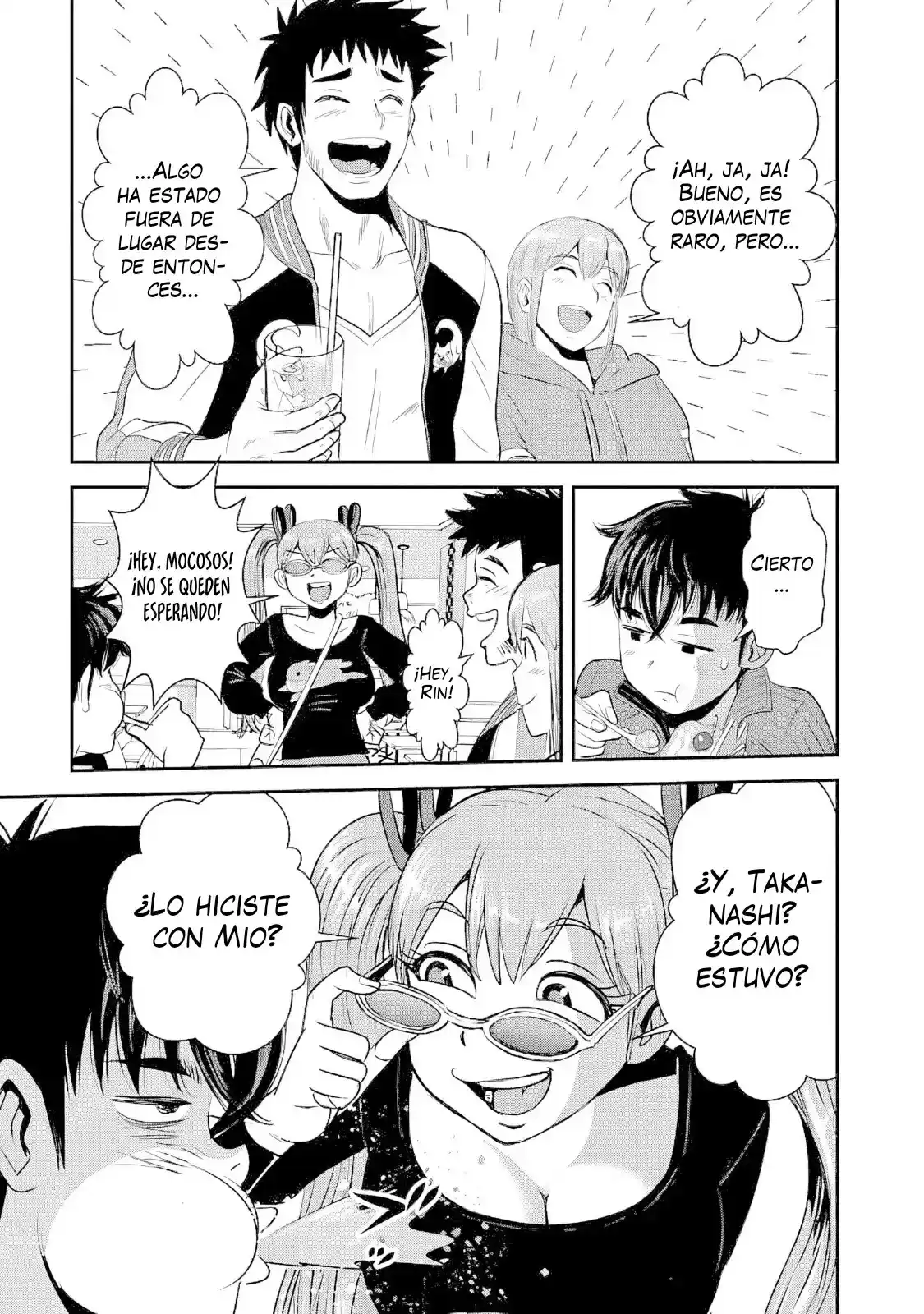 MAKIKOMARETE ISEKAI TENI SURU YATSU WA, TAITEI CHEAT - Capítulo 61.2 - Página 12 - LectorTMOo